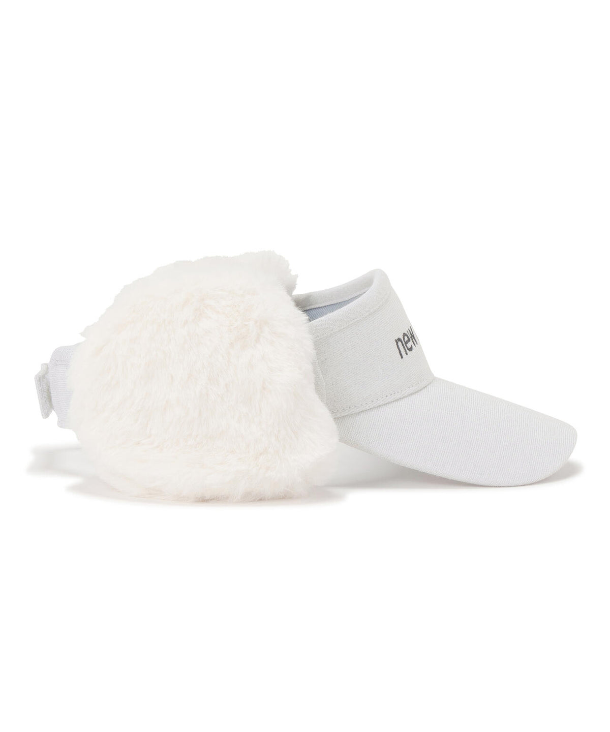 2WAY イヤーマフ バイザー (WOMENS)