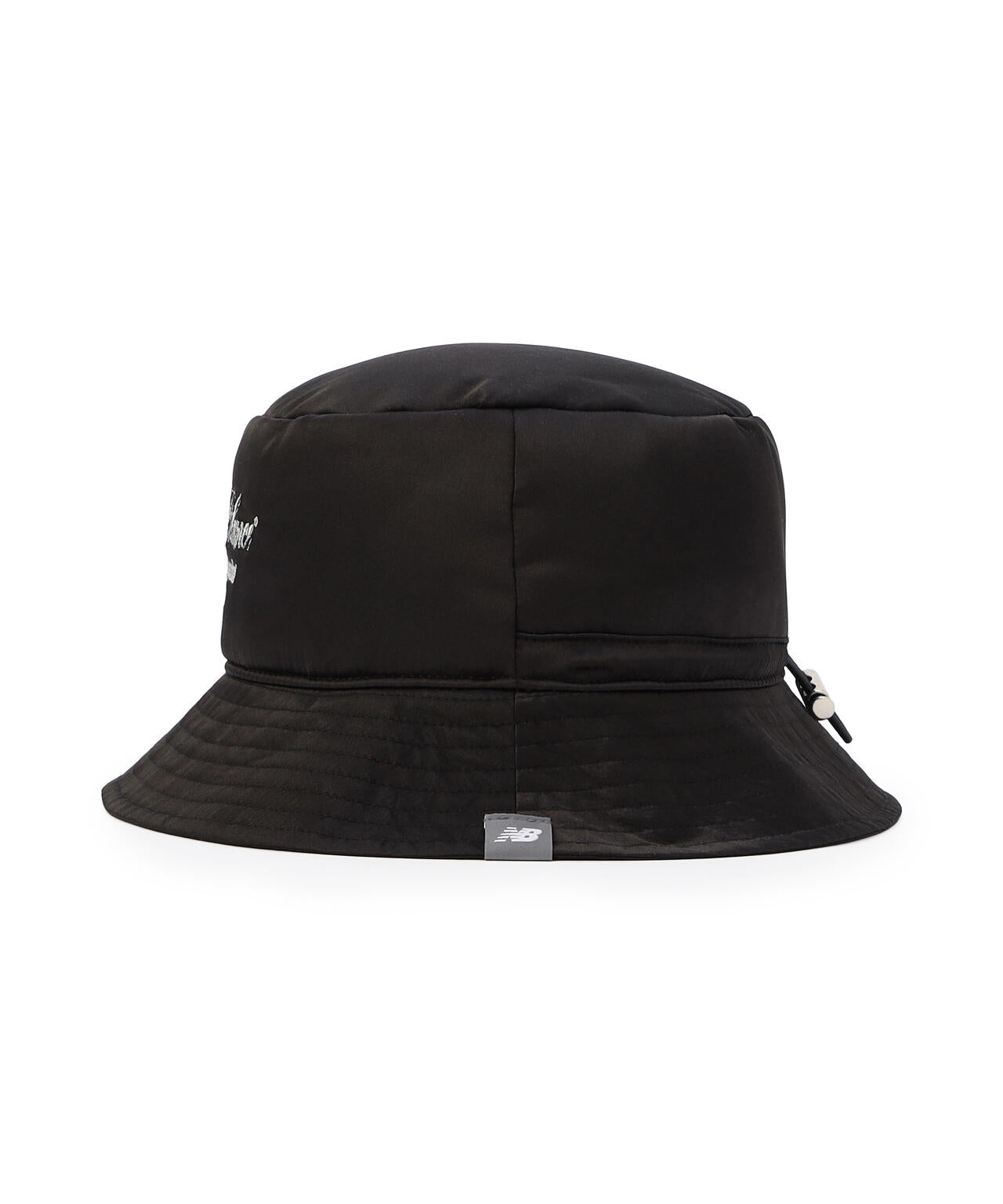 サテン バケットハット (WOMENS)