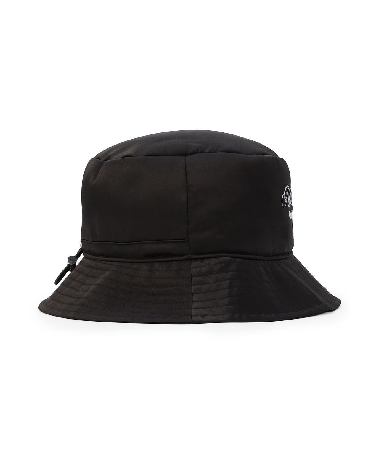 サテン バケットハット (WOMENS)