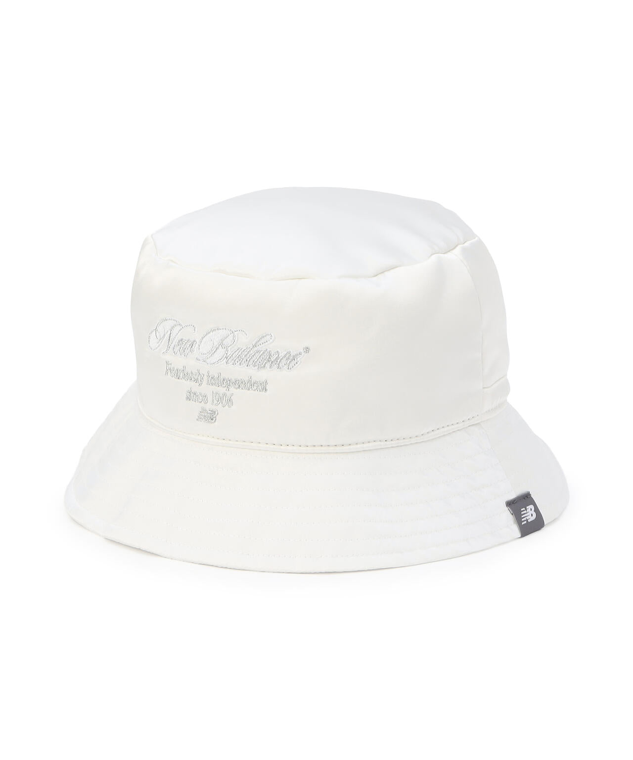 サテン バケットハット (WOMENS)