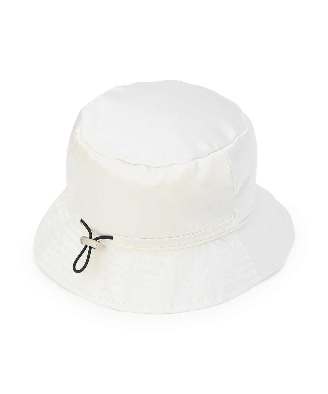 サテン バケットハット (WOMENS)