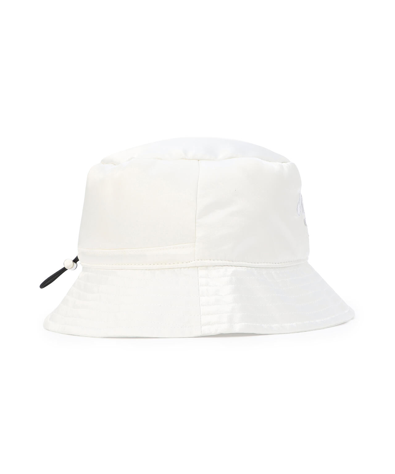 サテン バケットハット (WOMENS)