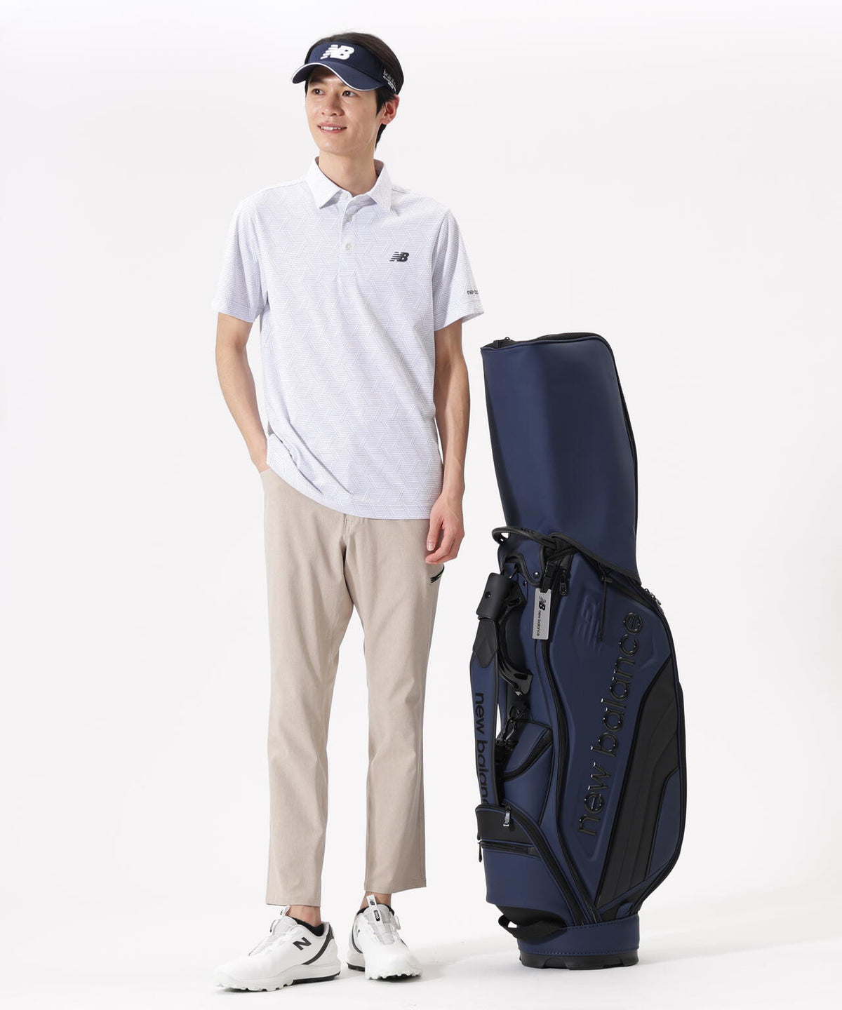 Height: 185cm    Chest: 81cm   Waist: 68cm　Hips: 90cm 着用サイズ：-