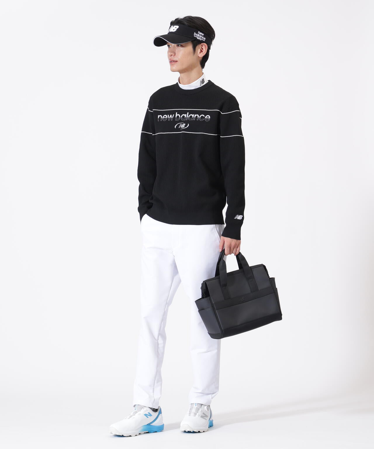 カートバッグ (UNISEX) | new balance golf（ニューバランス ゴルフ