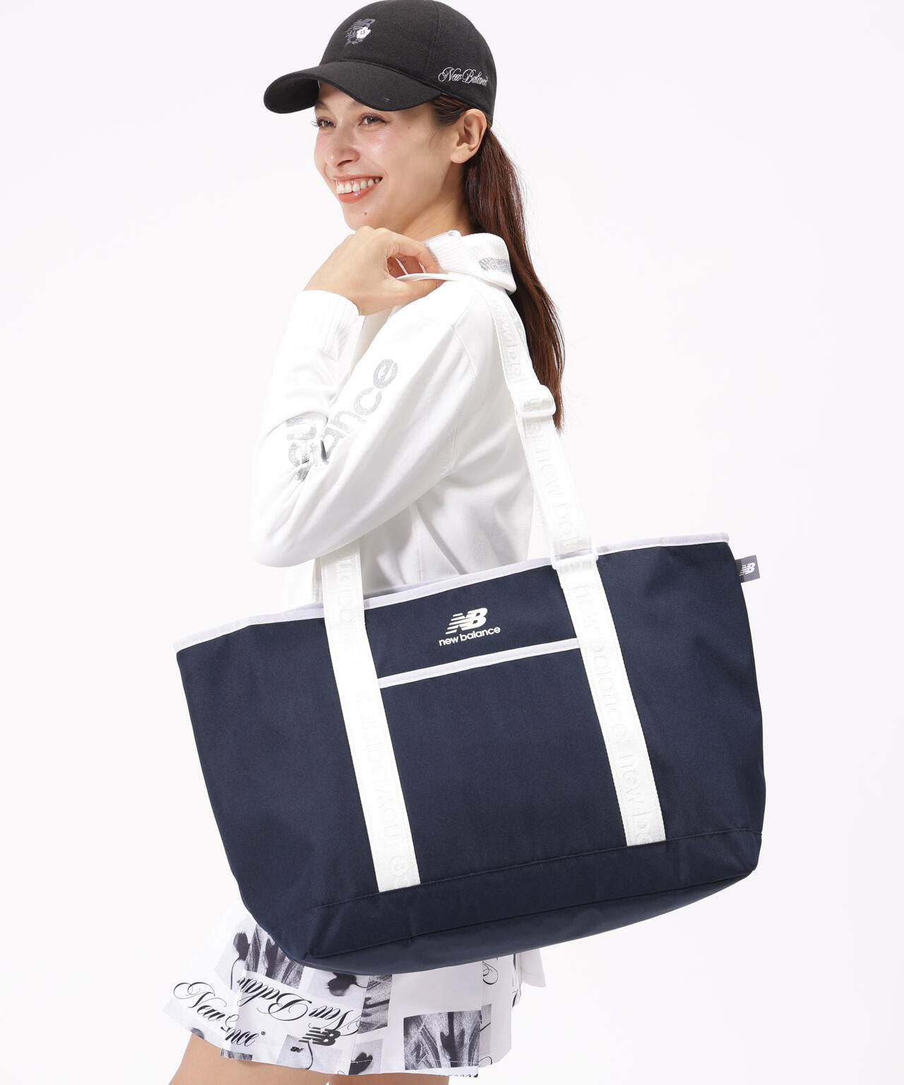 トートバッグ (UNISEX) | new balance golf（ニューバランス ゴルフ