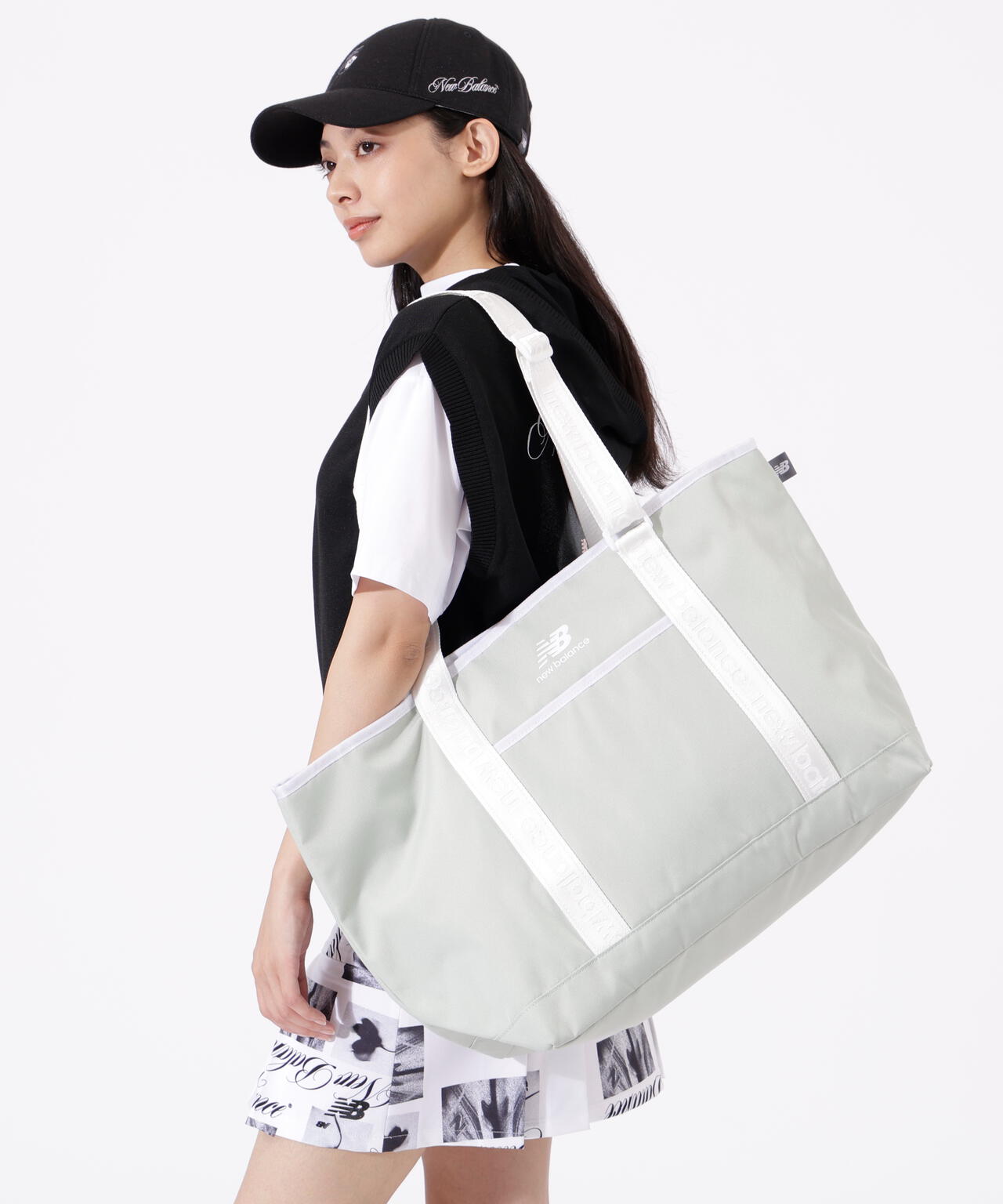 トートバッグ (UNISEX) | new balance golf（ニューバランス ゴルフ