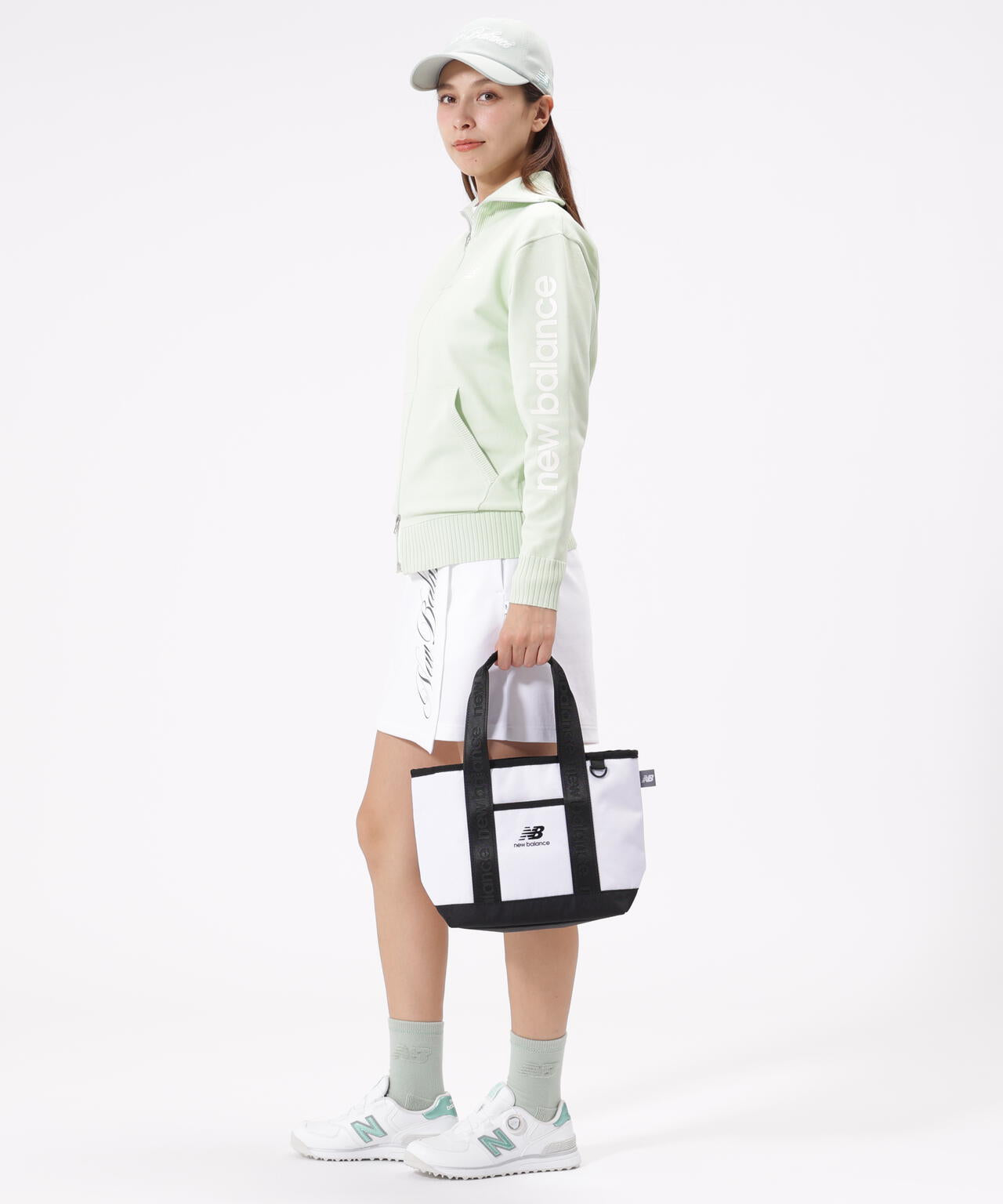 カートバッグ (UNISEX) | new balance golf（ニューバランス ゴルフ