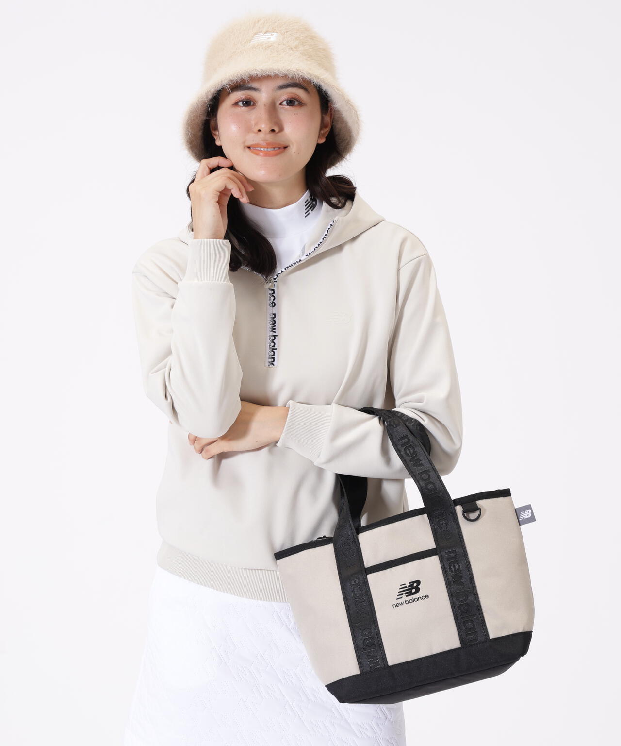 カートバッグ (UNISEX) | new balance golf（ニューバランス ゴルフ