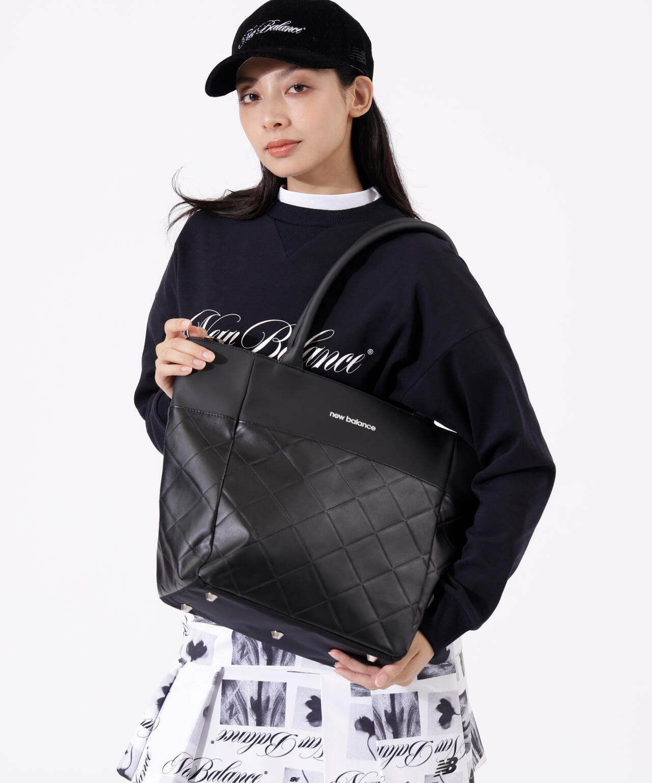 トートバッグ (WOMENS) | new balance golf（ニューバランス ゴルフ