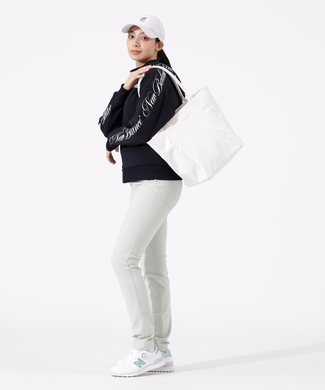 トートバッグ (WOMENS) | new balance golf（ニューバランス ゴルフ
