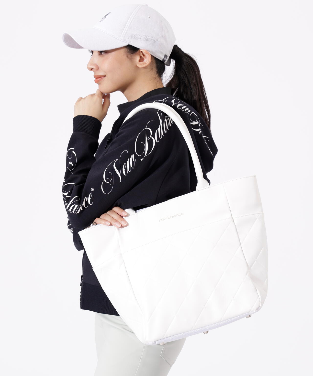 トートバッグ (WOMENS) | new balance golf（ニューバランス ゴルフ