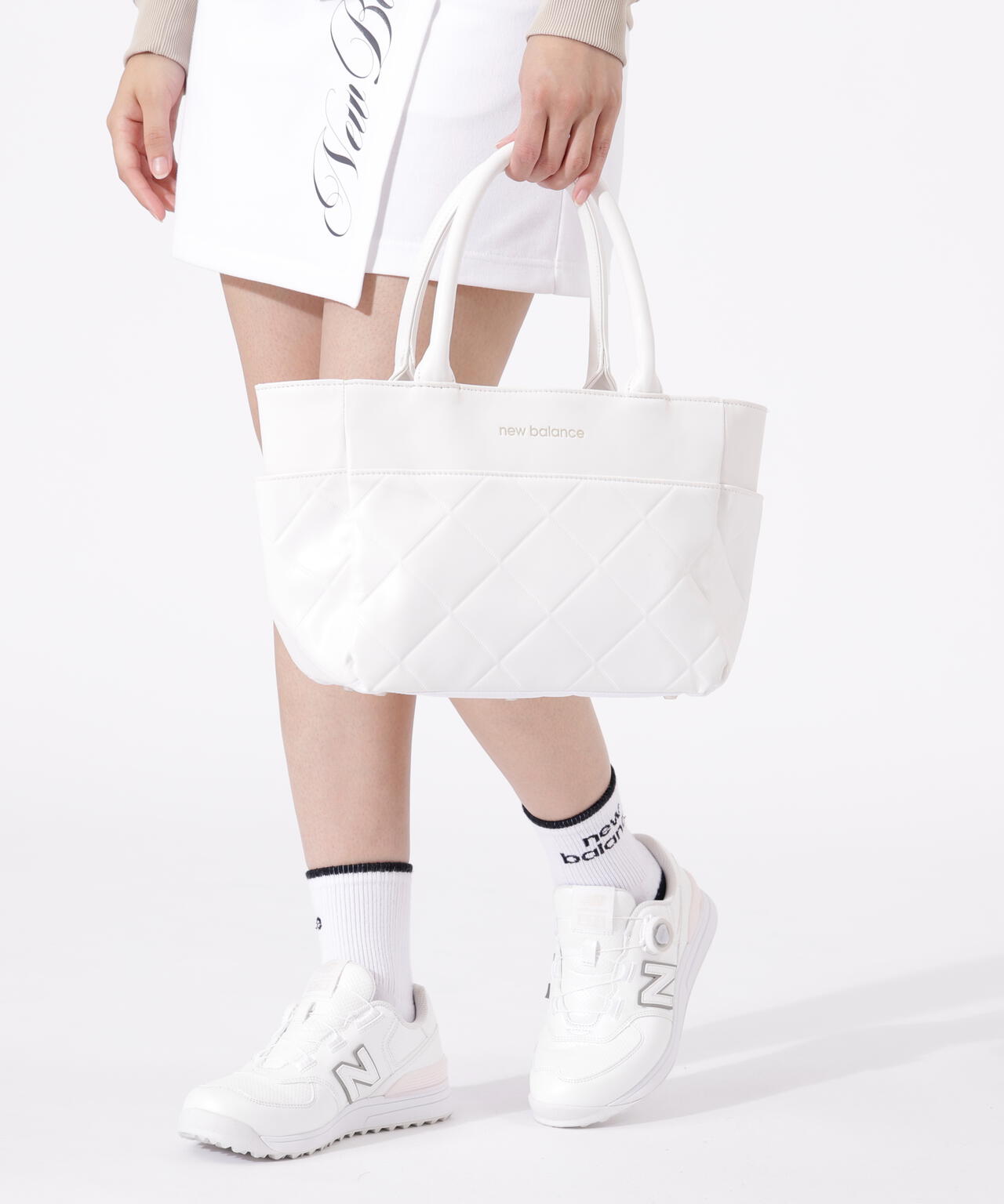 カートバッグ (WOMENS) | new balance golf（ニューバランス ゴルフ
