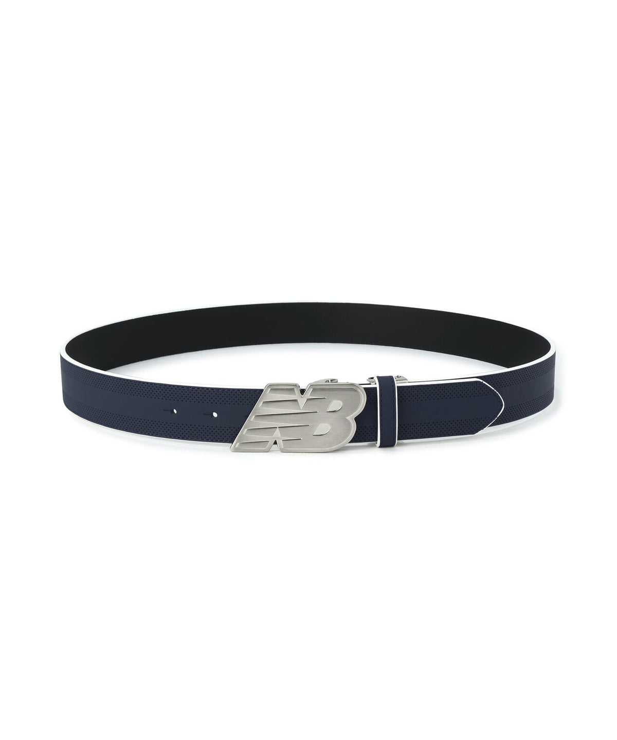 NBバックル ベルト (MENS)