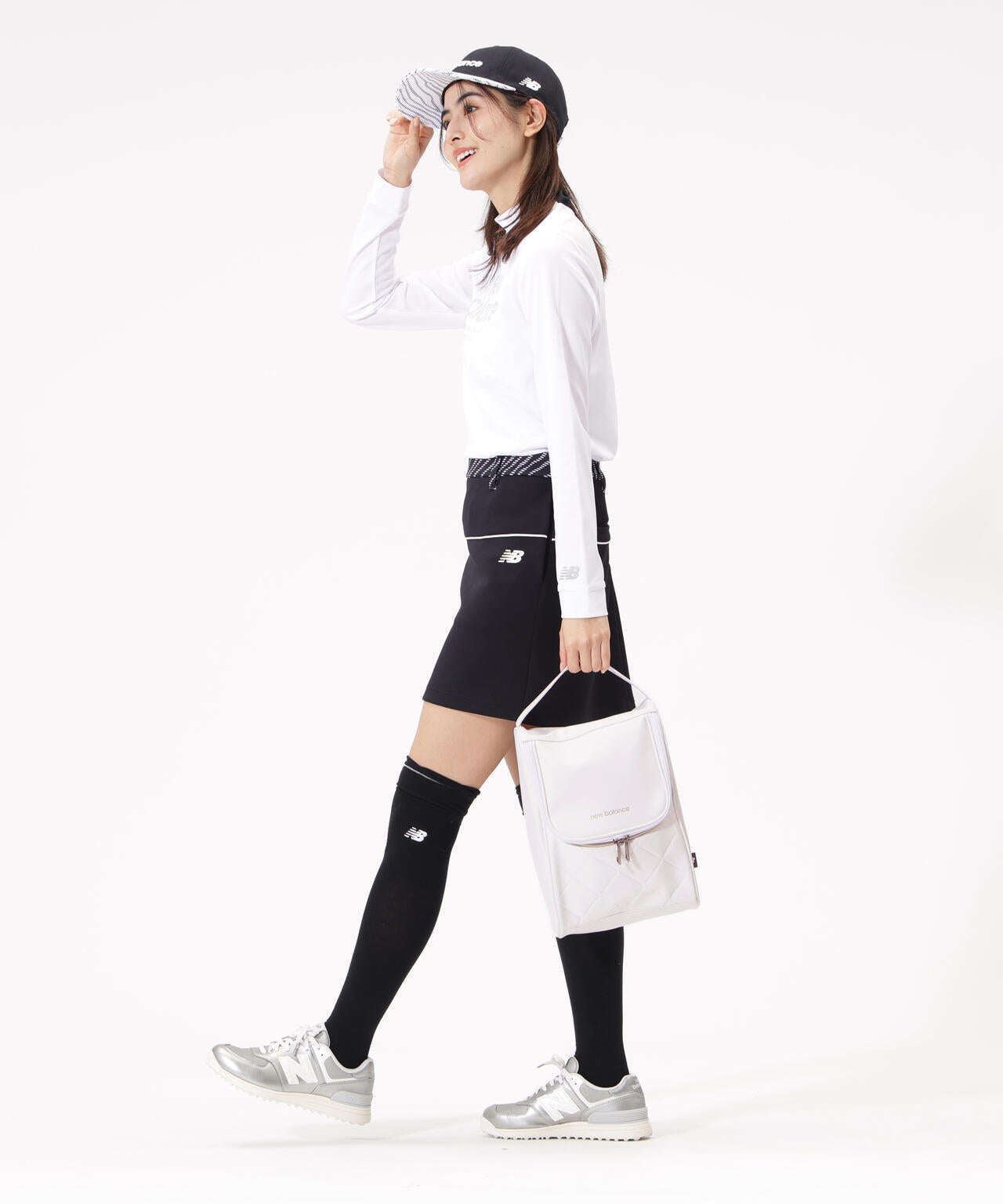 シューズバッグ (WOMENS) | new balance golf（ニューバランス ゴルフ