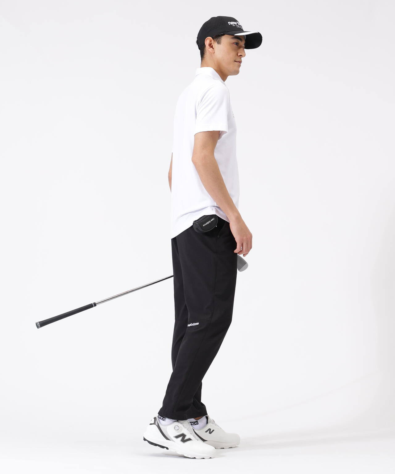 H183cm C91cm W74.5cm H94cm   着用サイズ：-