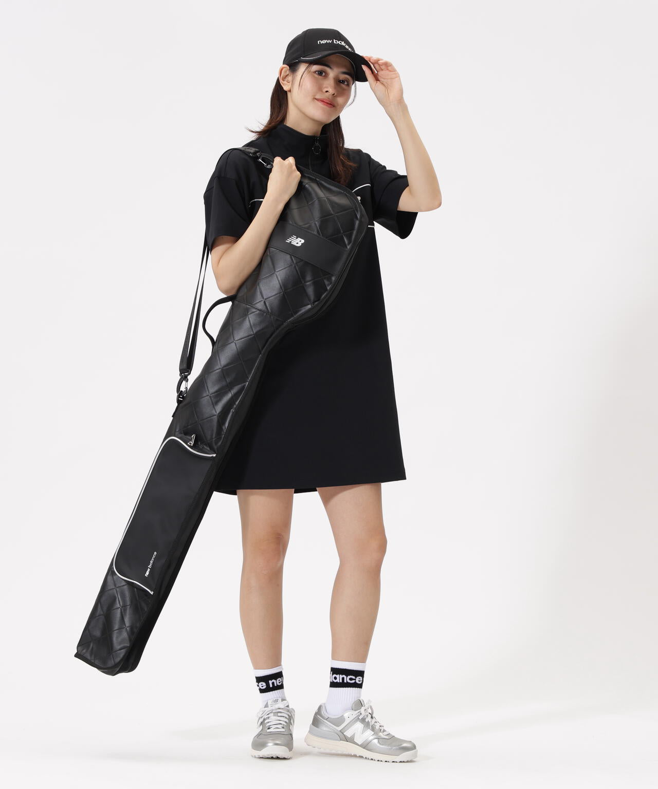 ニューバランス　クラブケース クラブケース (WOMENS) | new balance golf（ニューバランス ゴルフ