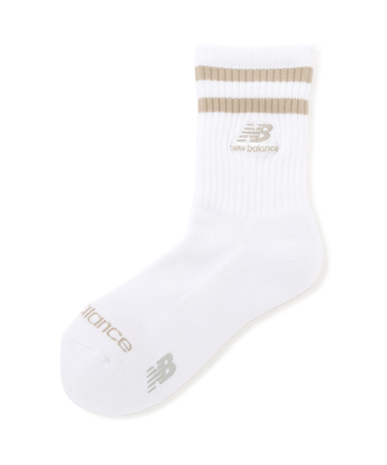 抗菌防臭 ミドルソックス (WOMENS) | new balance golf
