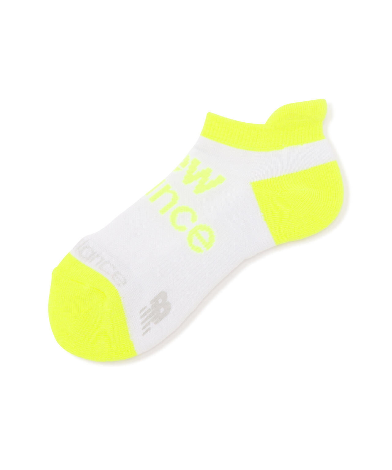 ツーラインロゴ アンクルソックス (WOMENS)