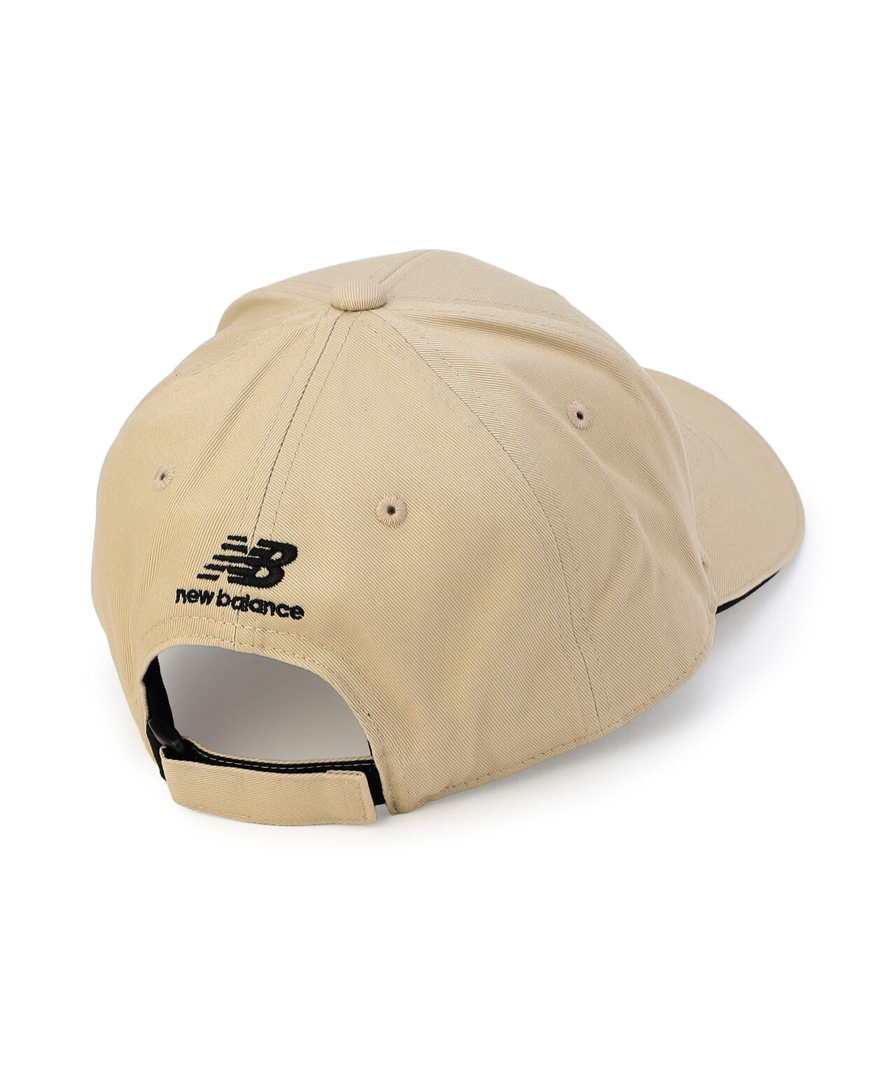 6パネルキャップ (MENS)