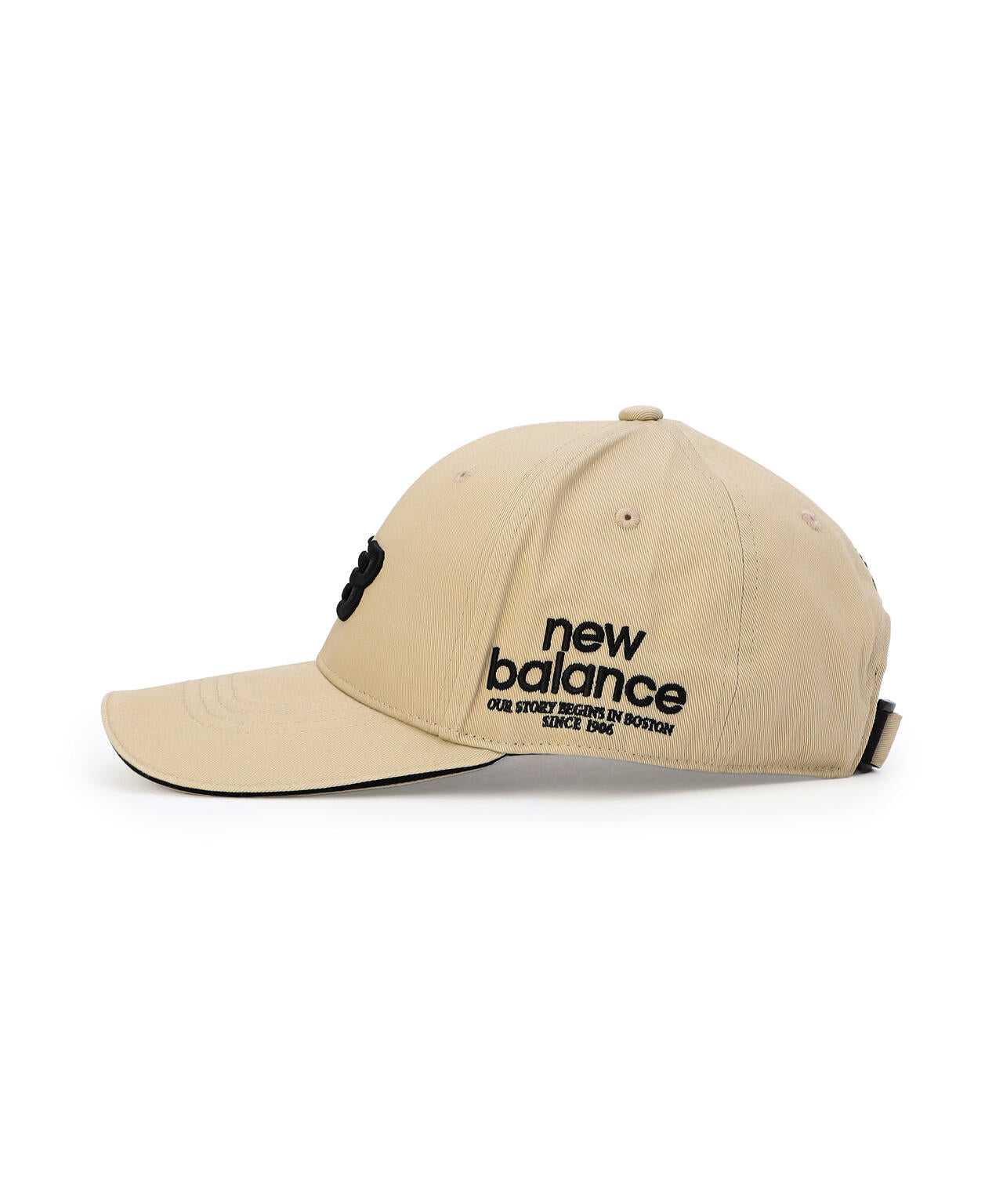 6パネルキャップ (MENS)