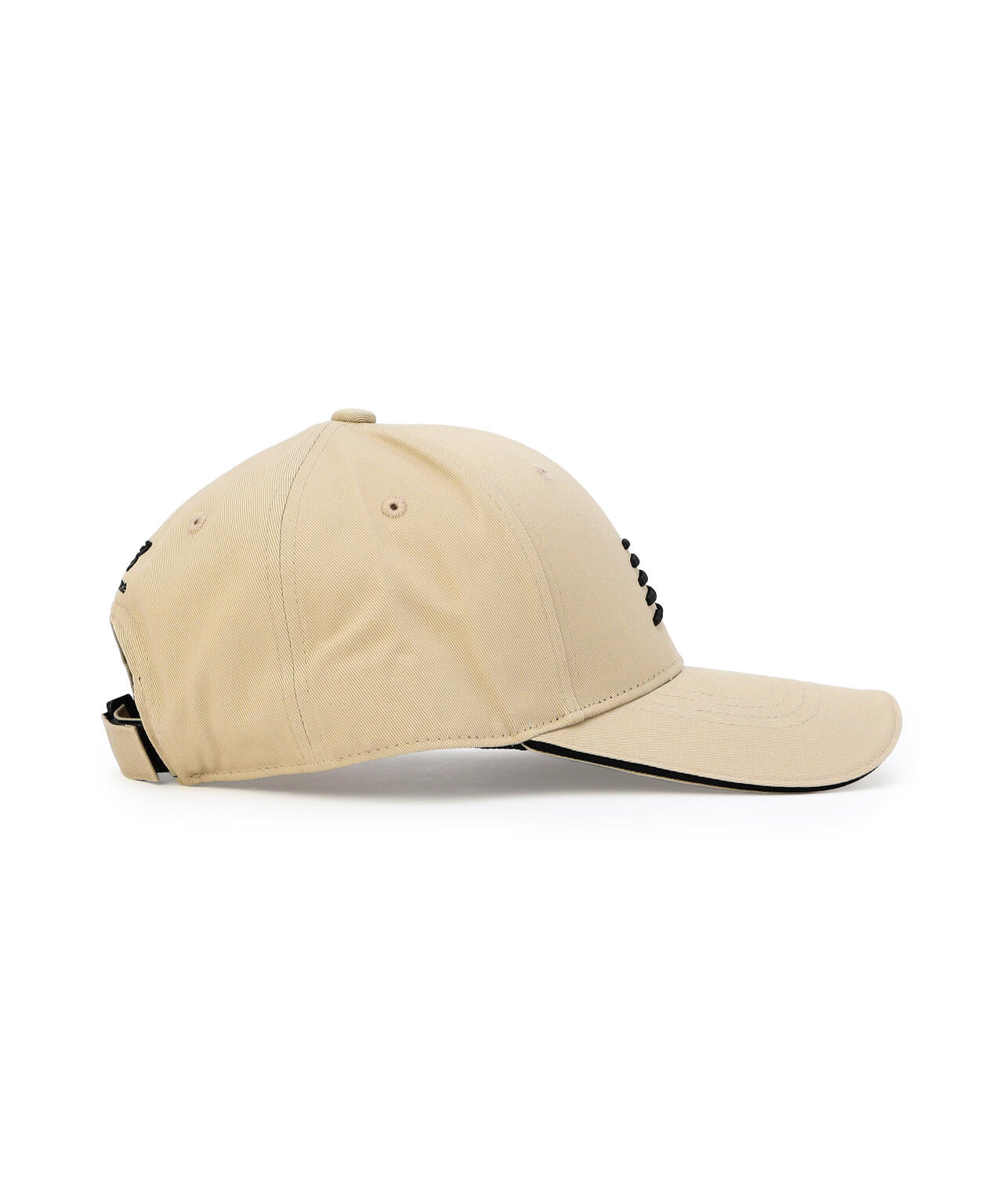 6パネルキャップ (MENS)