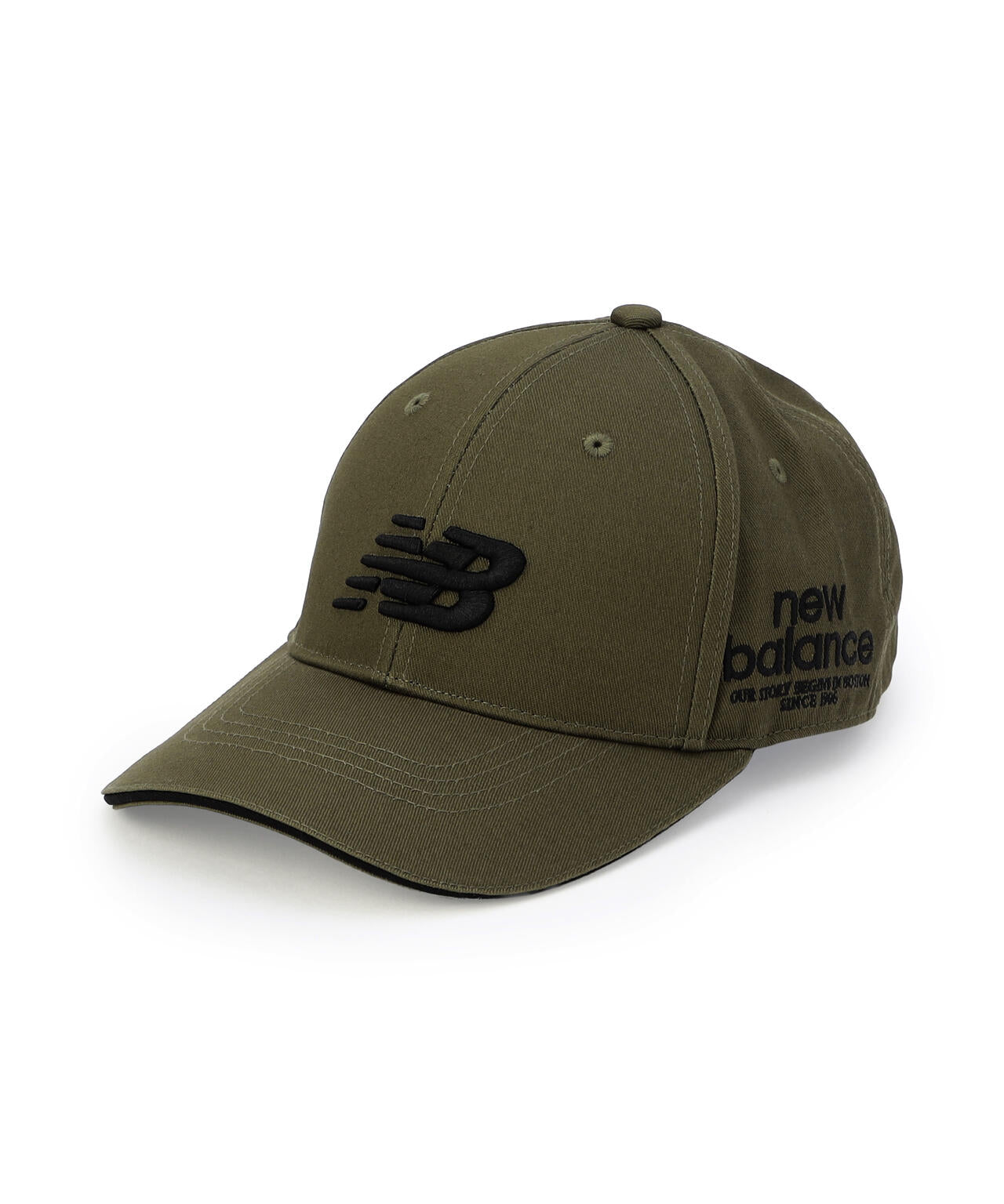 6パネルキャップ (MENS)