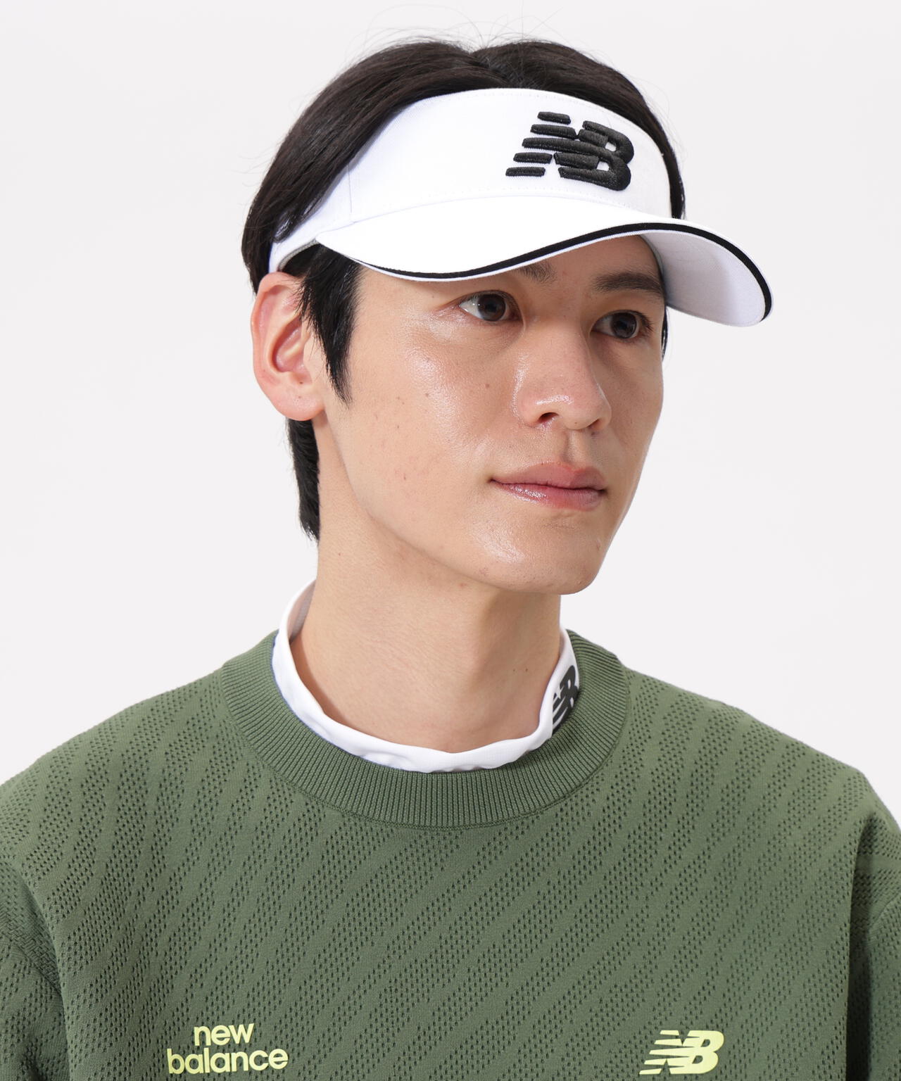 バイザー (MENS) | new balance golf（ニューバランス ゴルフ
