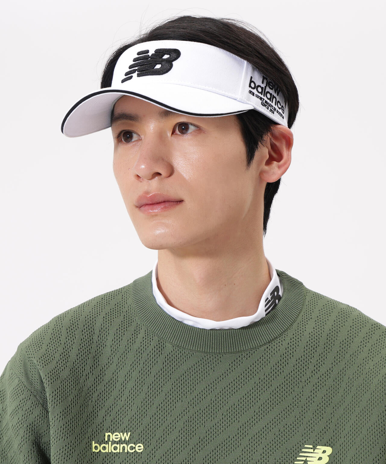 バイザー (MENS) | new balance golf（ニューバランス ゴルフ