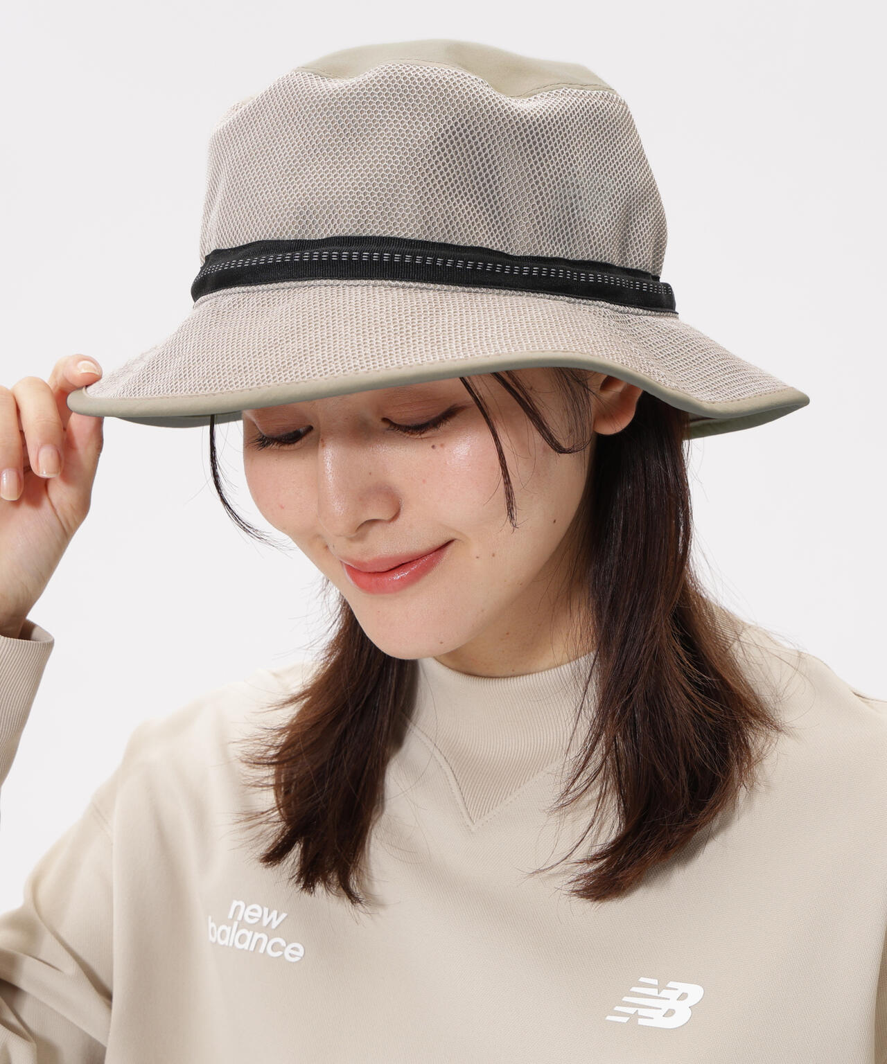 バケットハット (UNISEX) | new balance golf（ニューバランス ゴルフ