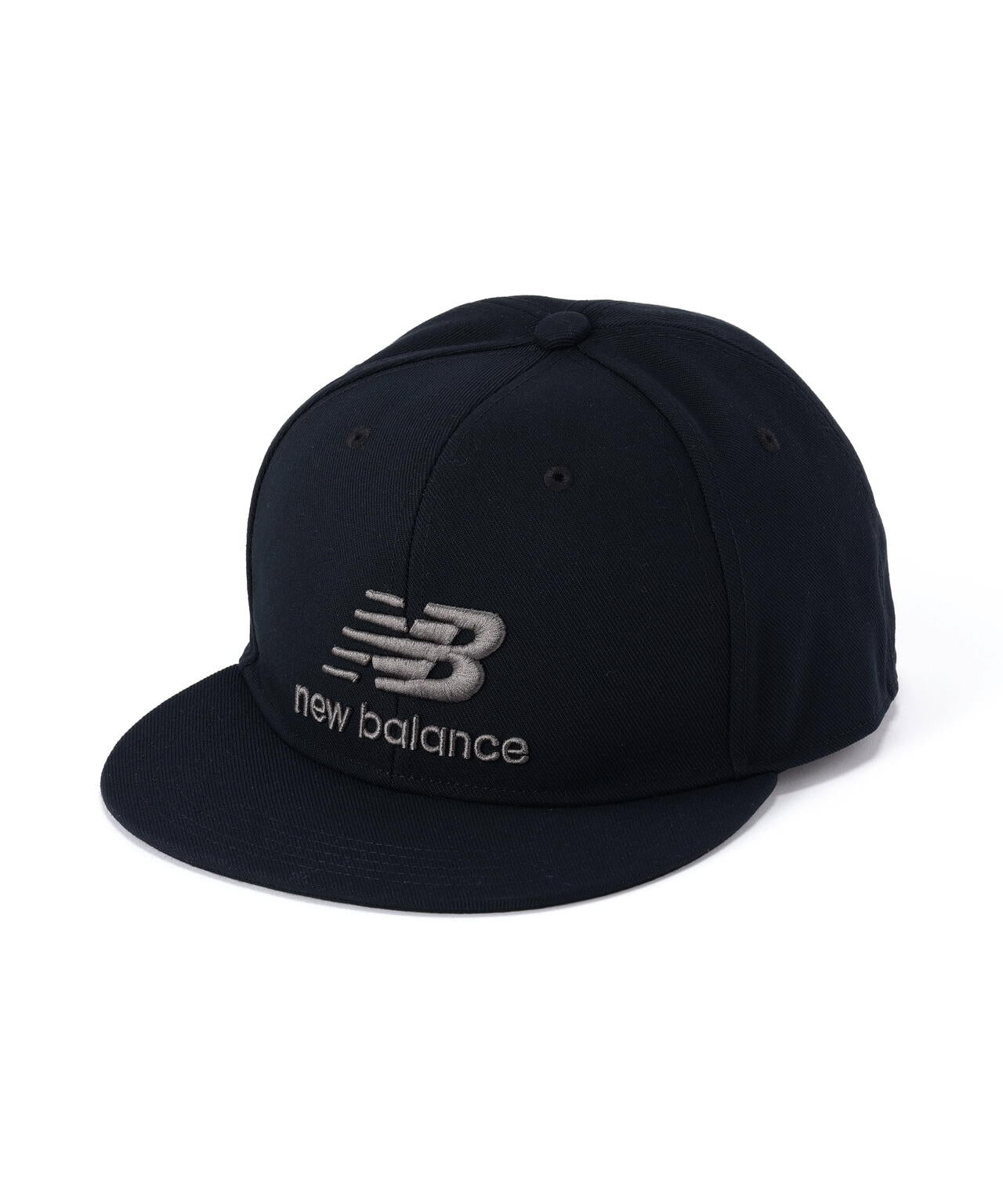 フラットブリムキャップ (MENS)
