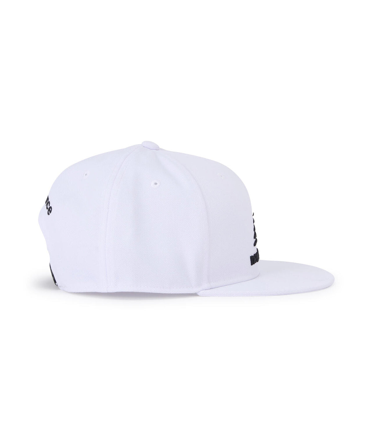 フラットブリムキャップ (MENS)