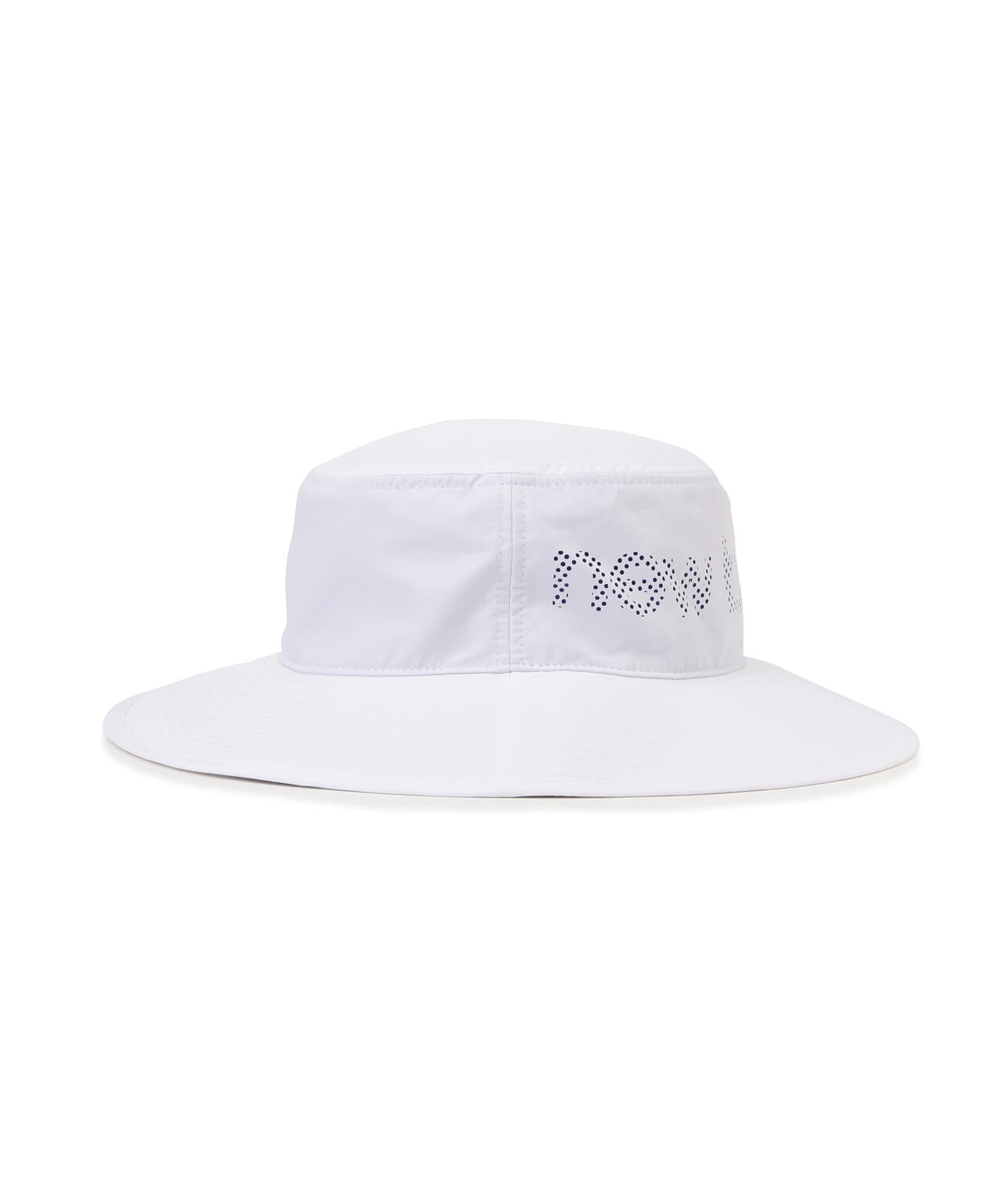 ワイドブリム バケットハット (UNISEX) | new balance golf