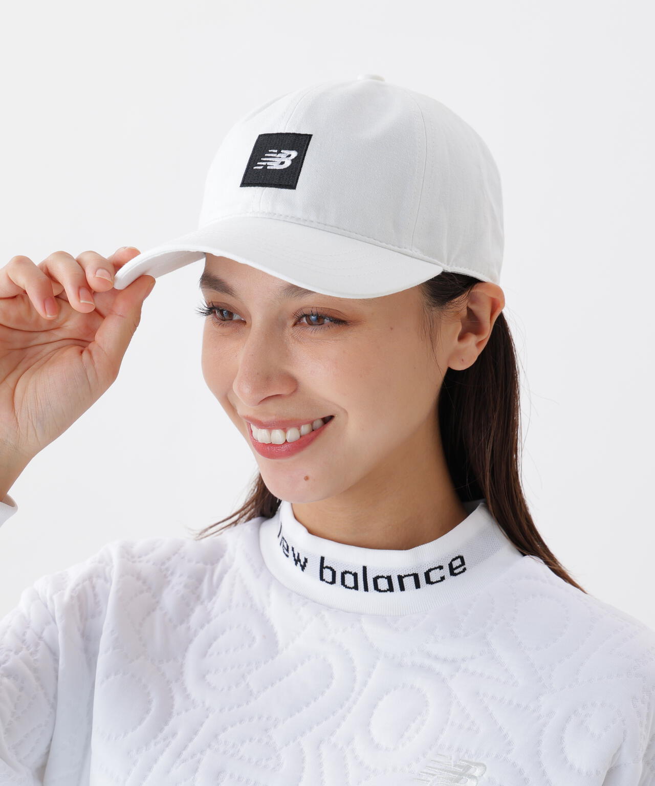 【公式オンライン限定】6パネルキャップ(UNISEX)