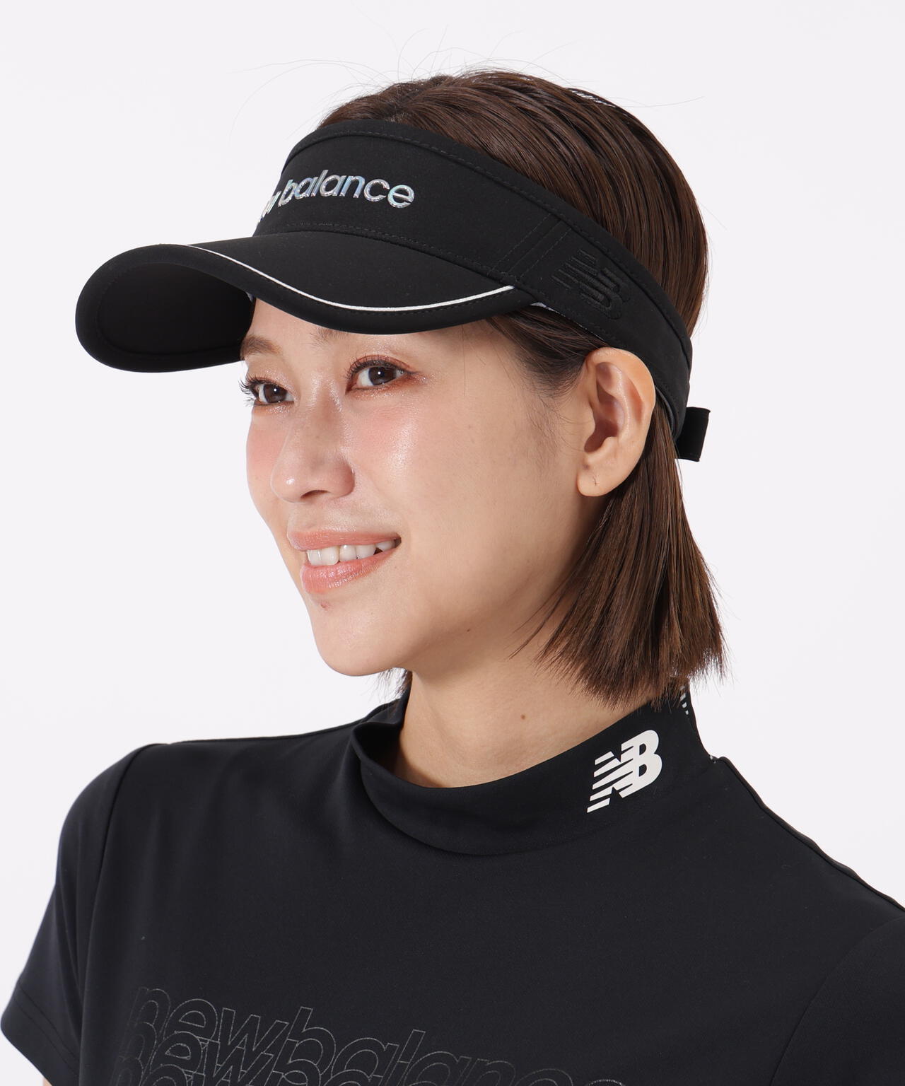 バイザー (WOMENS) | new balance golf（ニューバランス ゴルフ