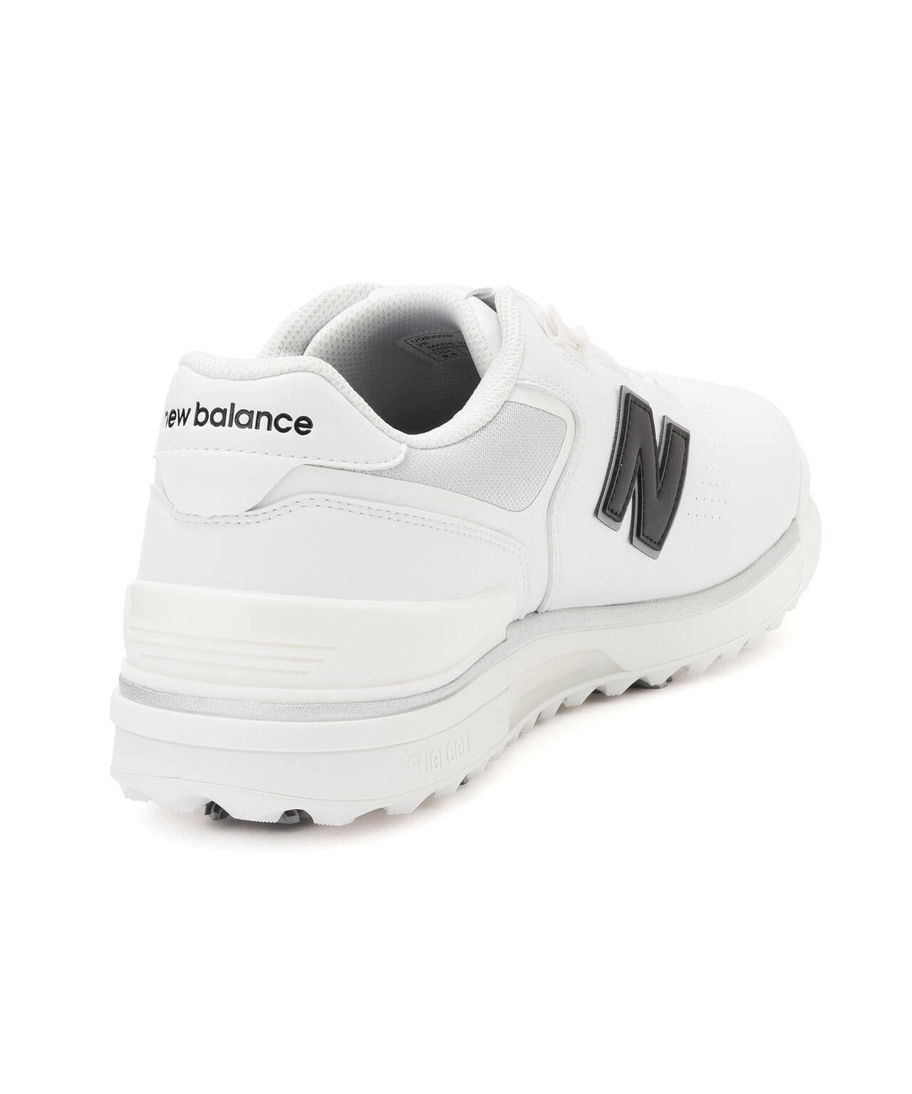 【新品未使用】ニューバランス　ゴルフ　シューズ　UG3000 F 防水　27.5 UGB3000F スパイクシューズ (UNISEX) | new balance golf