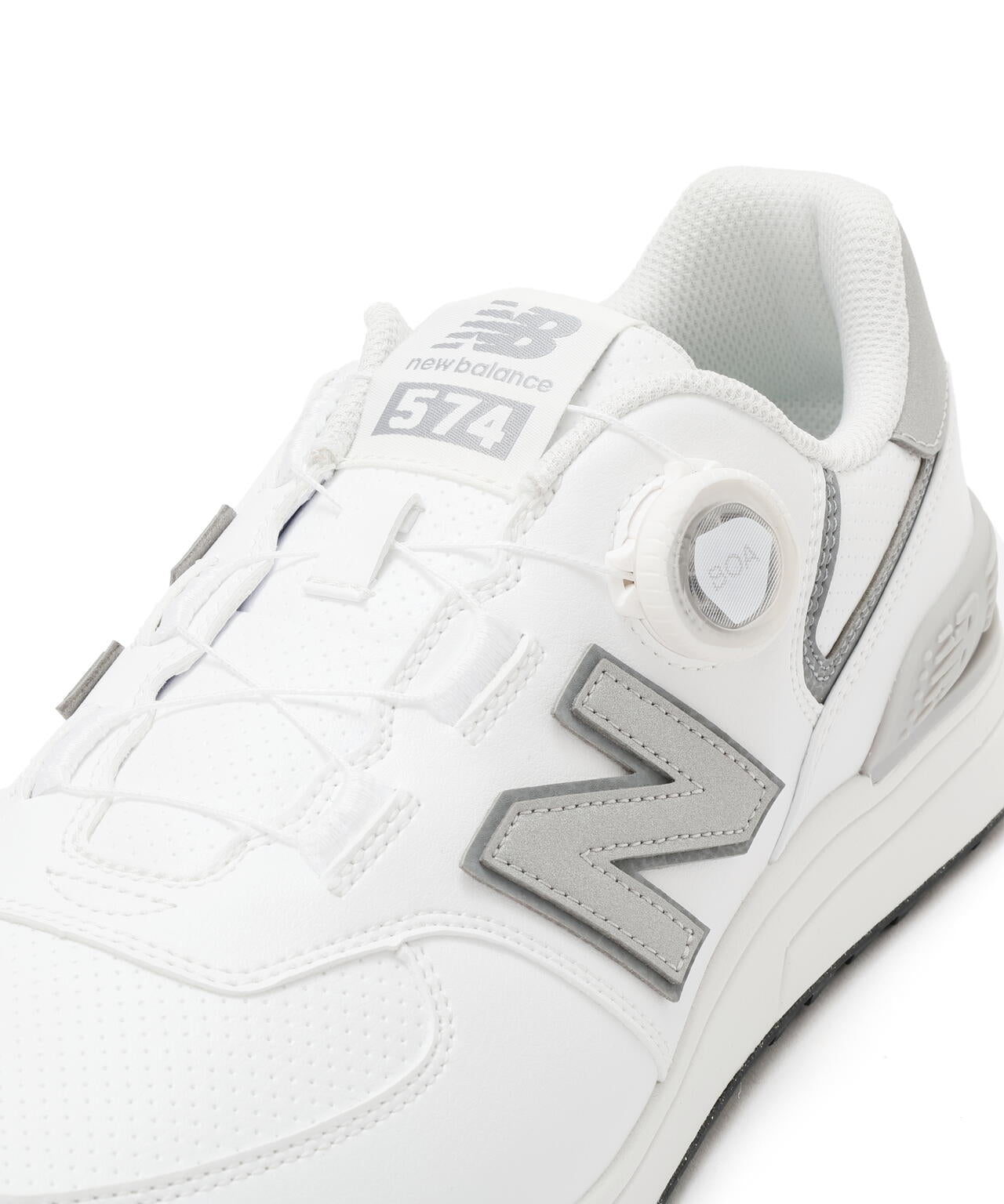 UG574BC スパイクレスシューズ (ウイズ2E) (UNISEX) | new balance