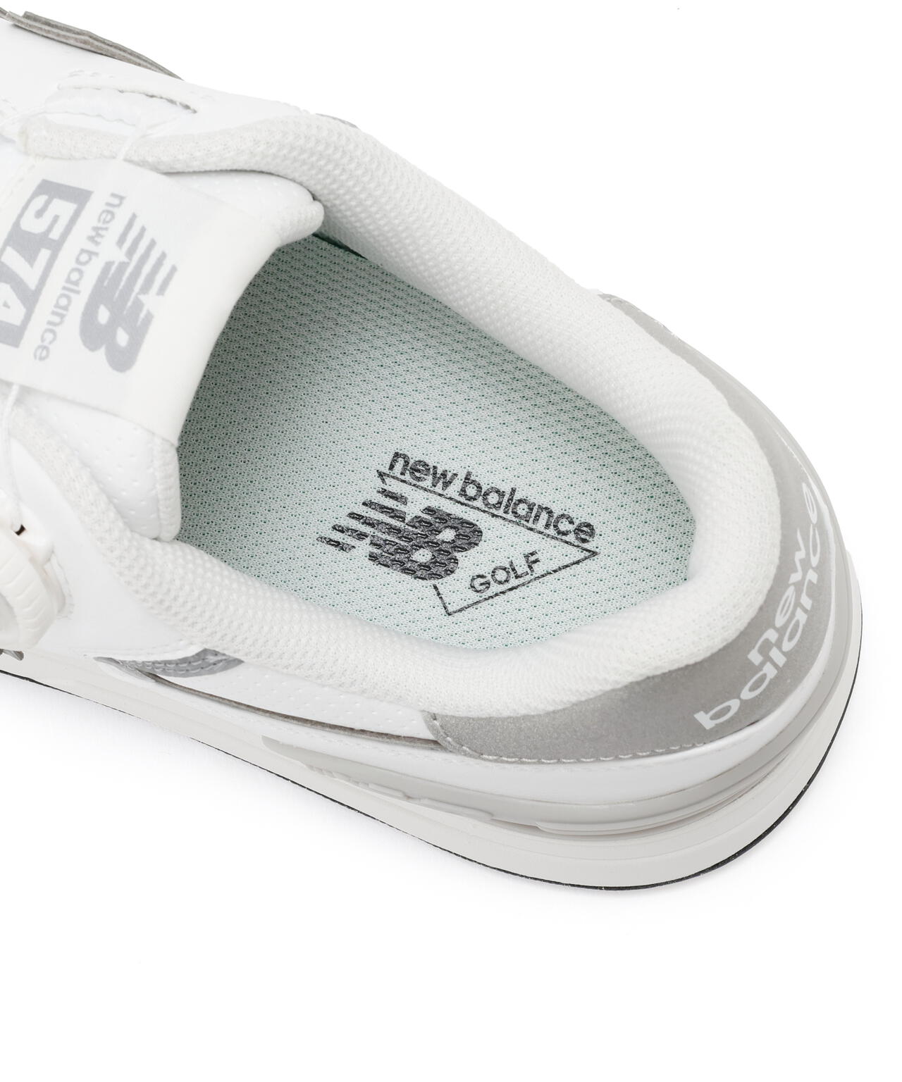 UG574BC スパイクレスシューズ (ウイズ2E) (UNISEX)