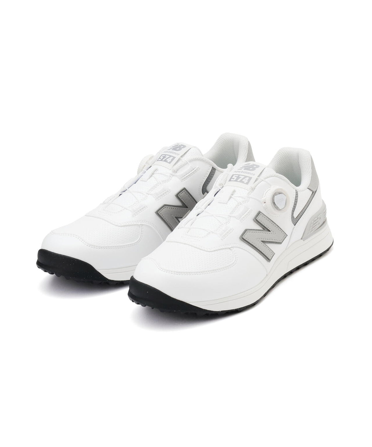UG574BC スパイクレスシューズ (ウイズ2E) (UNISEX) | new balance 