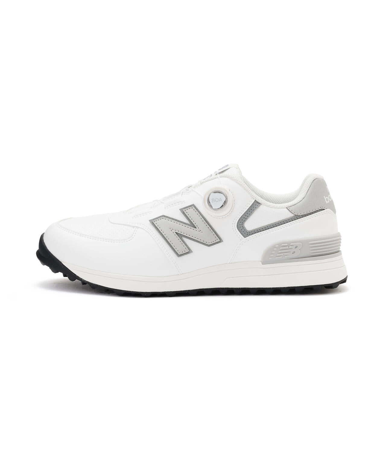 UG574BC スパイクレスシューズ (ウイズ4E) (UNISEX) | new balance