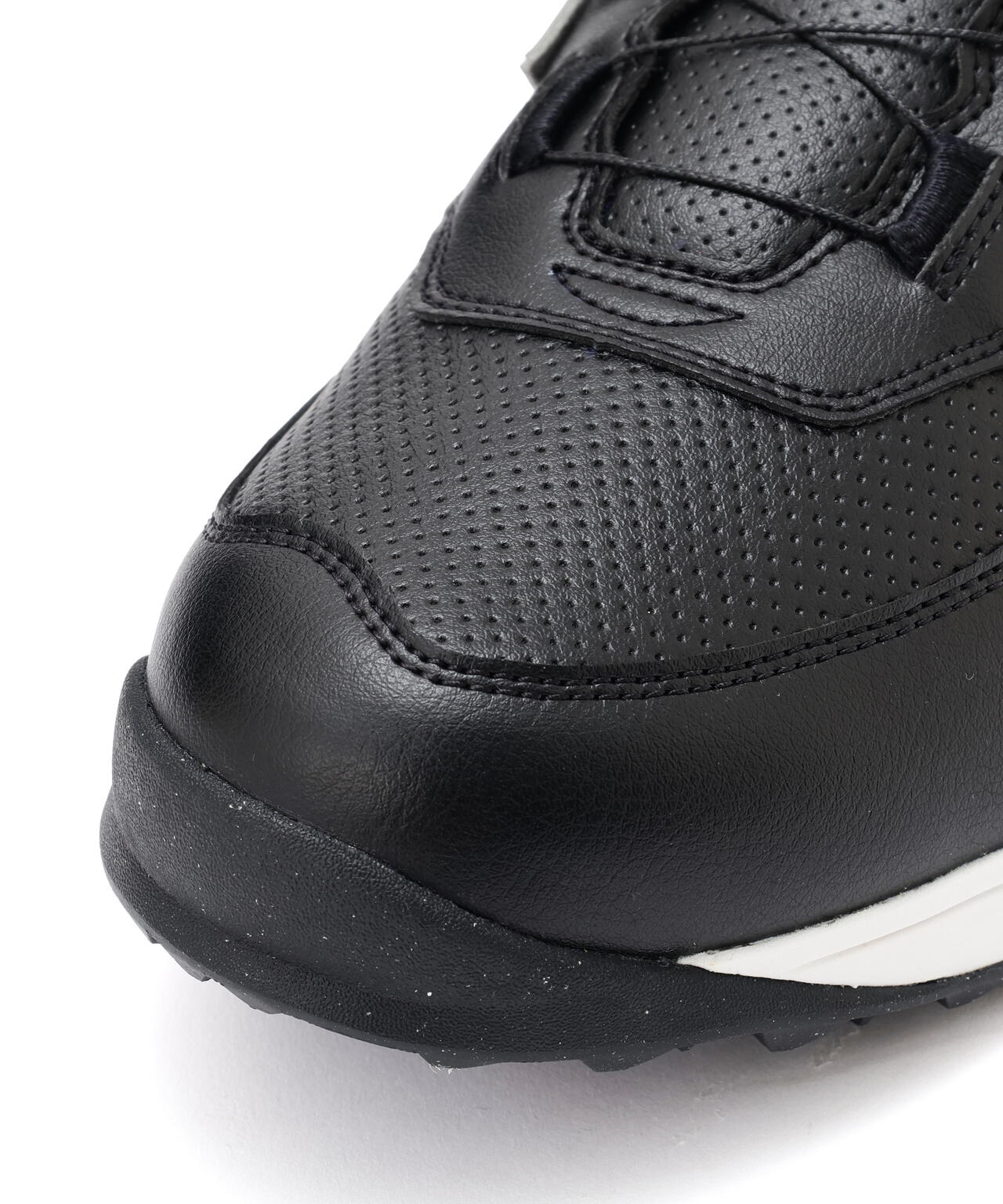 美品 New Balance MGS574 ブラック ゴルフシューズ25.5 New Balance Golf ニューバランスゴルフ 574 v4 SL ボア スパイクレス