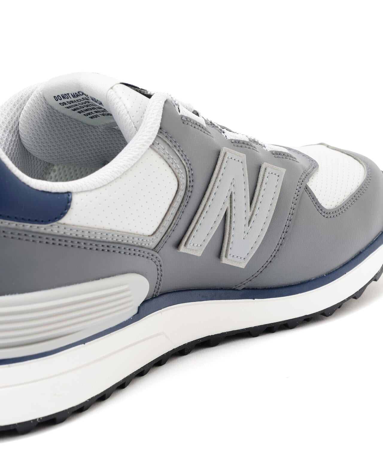 New Balance ゴルフシューズ グレー　NBG574 4E ゴルフ靴 ニューバランス ゴルフシューズ 574 v3 SL BOA WGBS574 スパイク