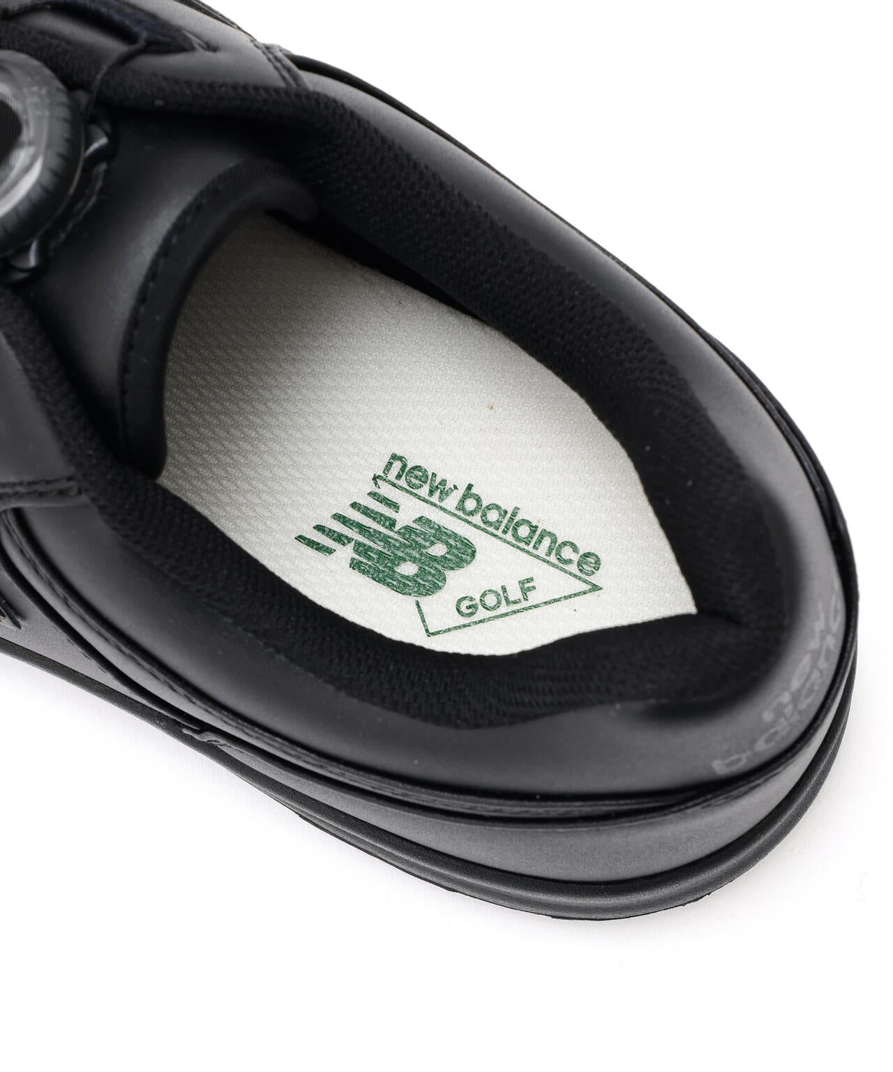 UG480BB スパイクレスシューズ (UNISEX) | new balance golf