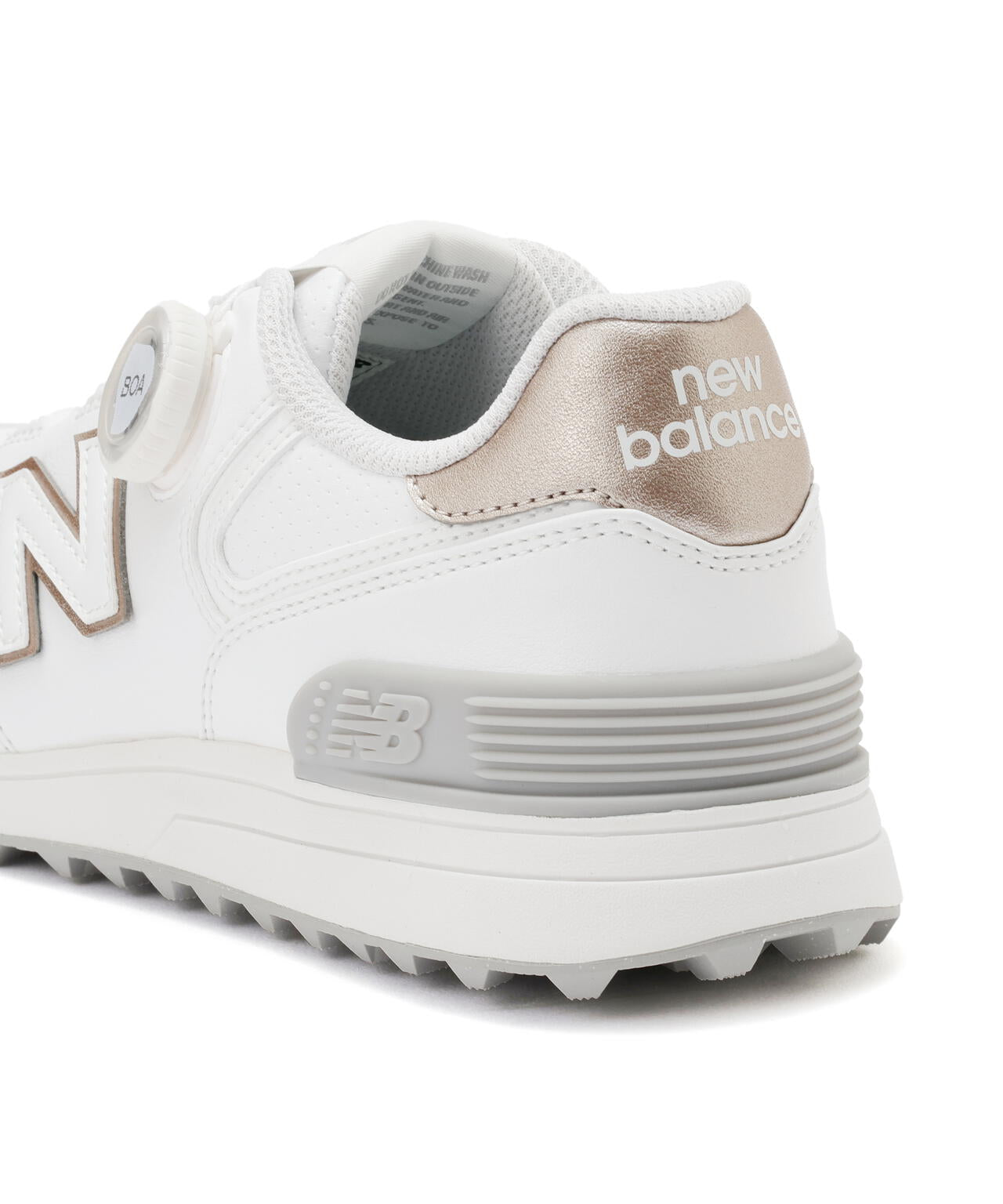 WG574BA スパイクレスシューズ (WOMENS)