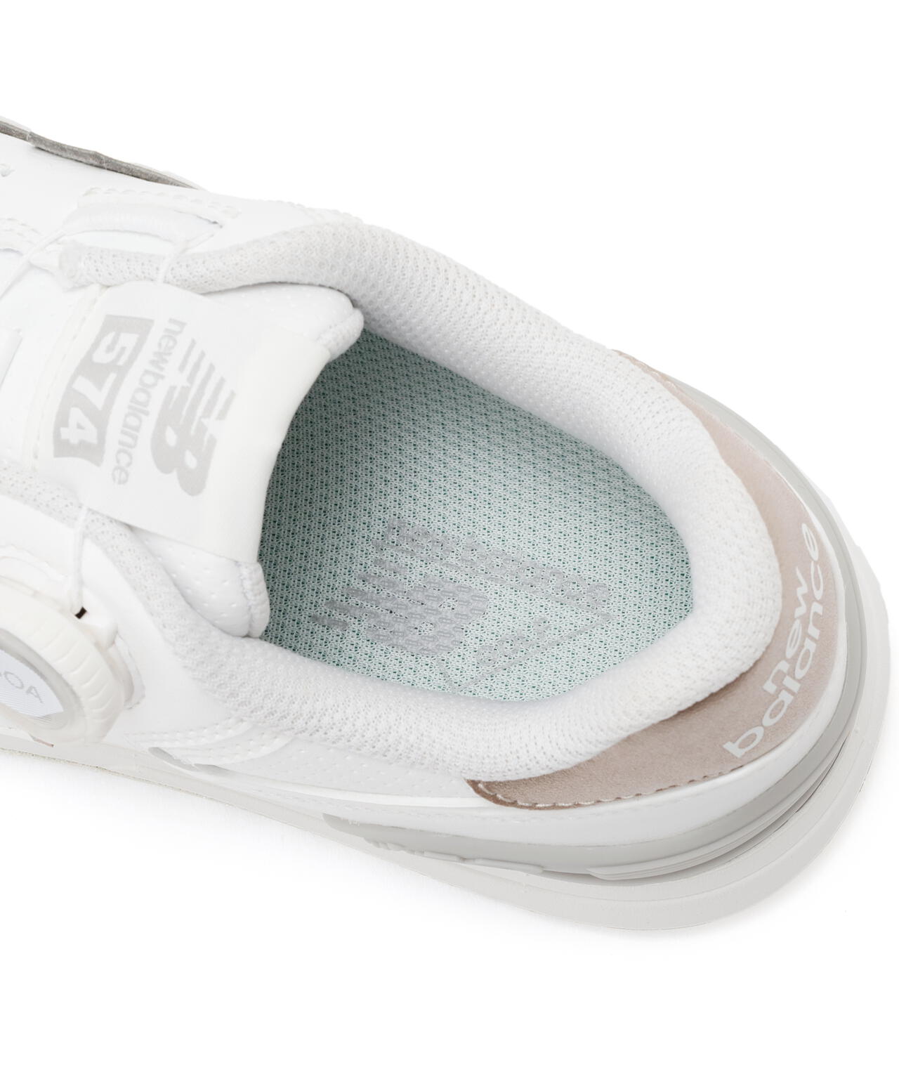 WG574BA スパイクレスシューズ (WOMENS)