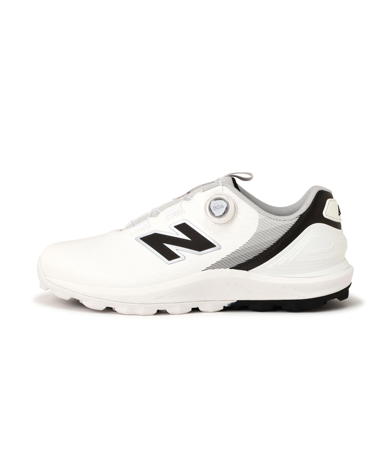 new balance ゴルフシューズ BOAシステム　UGS2500B ニューバランス(new balance) ゴルフシューズ スパイクレス Fresh Foam