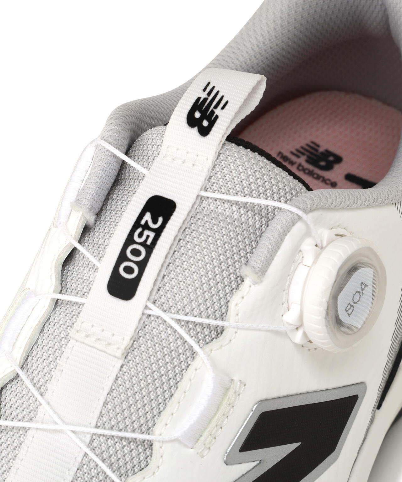 UG2500BA スパイクレスシューズ (UNISEX) | new balance golf