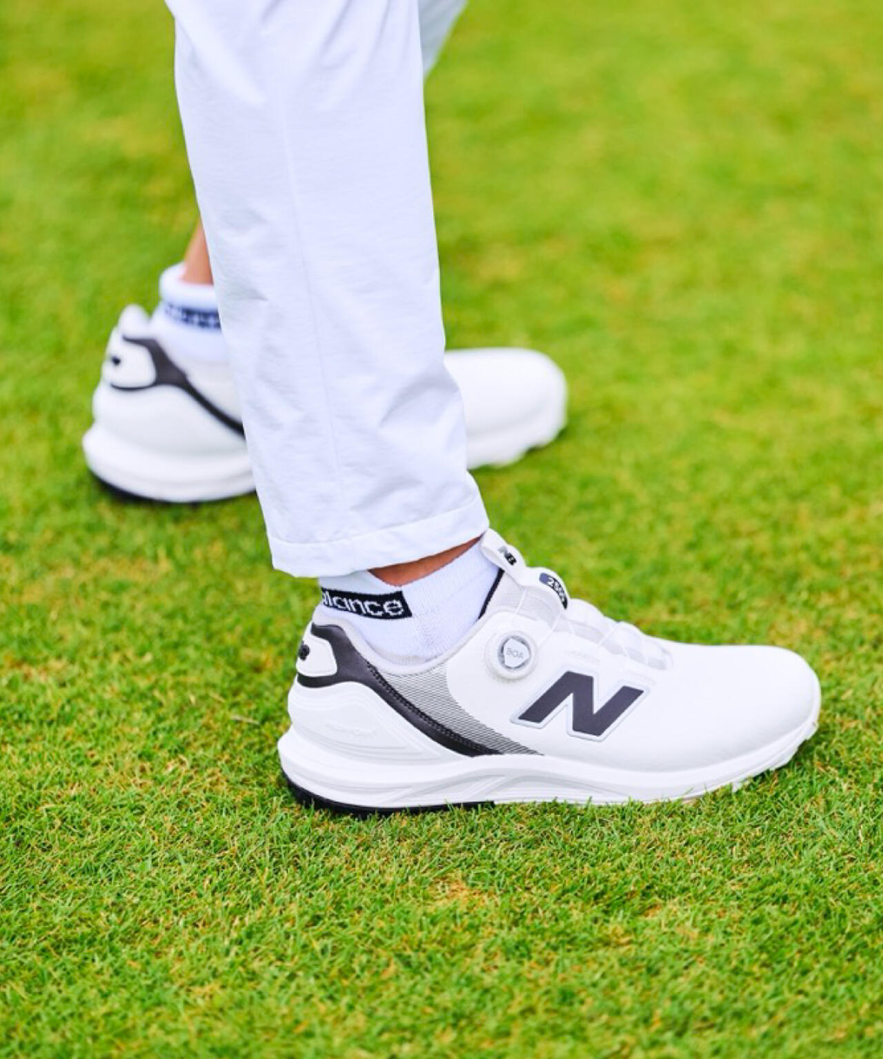 UG2500BA スパイクレスシューズ (UNISEX) | new balance golf