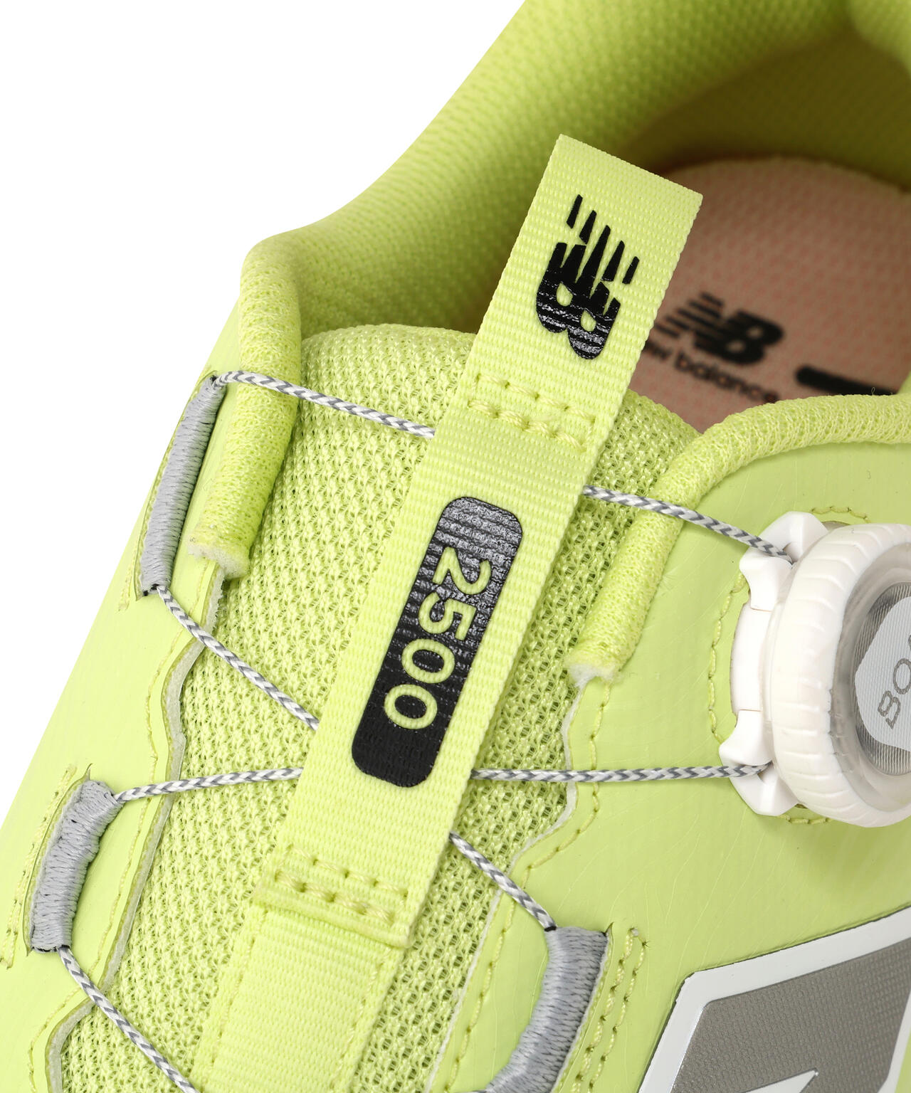 UG2500BE スパイクレスシューズ (UNISEX) | new balance golf