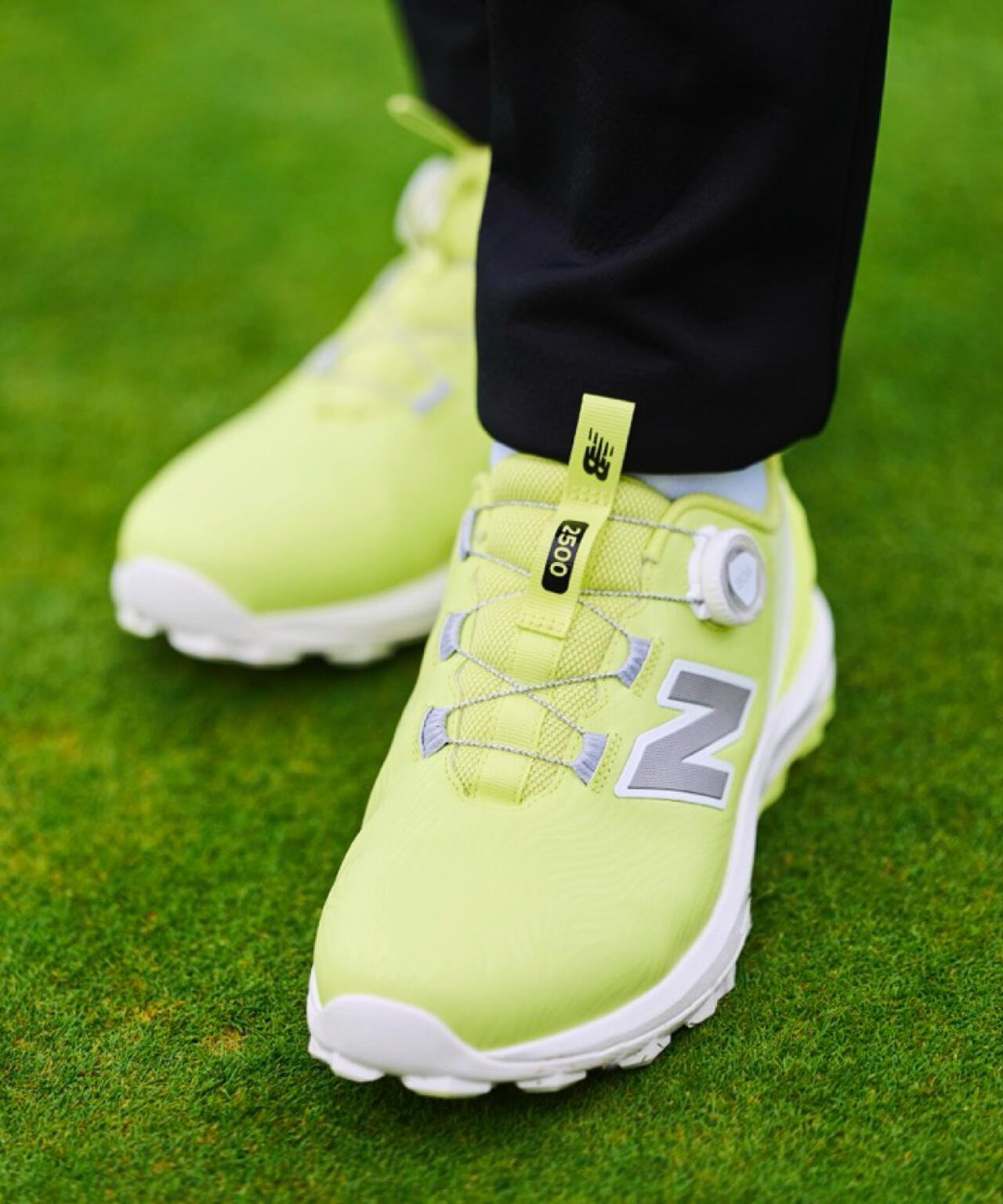 UG2500BE スパイクレスシューズ (UNISEX) | new balance golf
