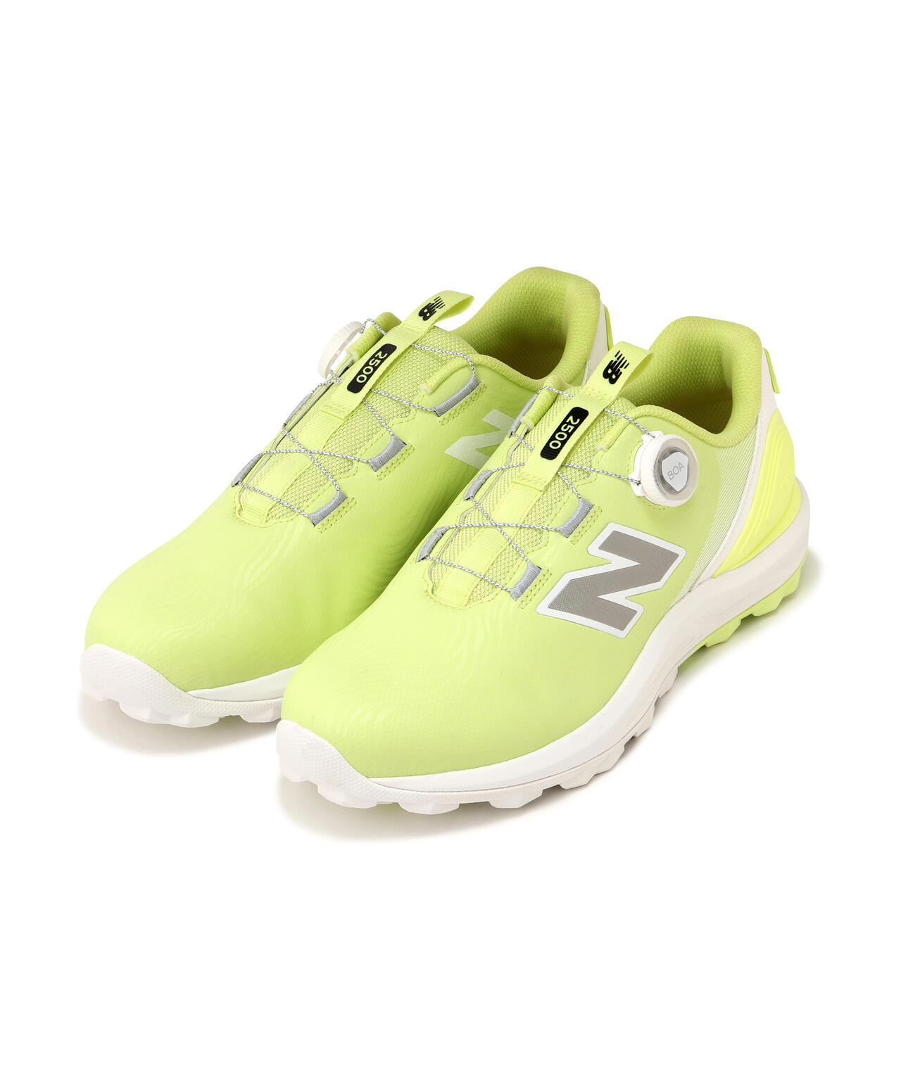 UG2500BE スパイクレスシューズ (UNISEX) | new balance golf